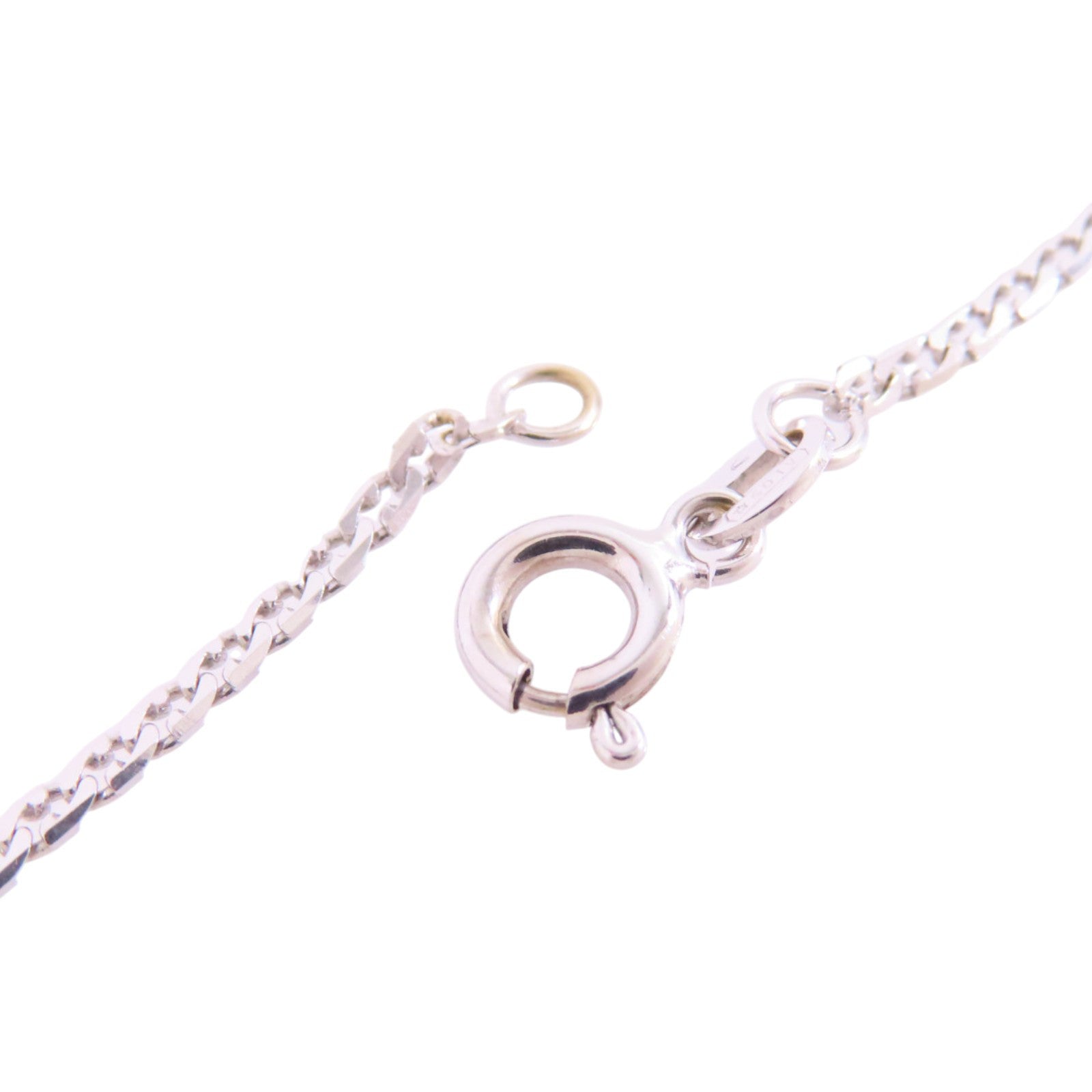 JEWELRY 18K白金/鑽石Diamond Necklace項鏈