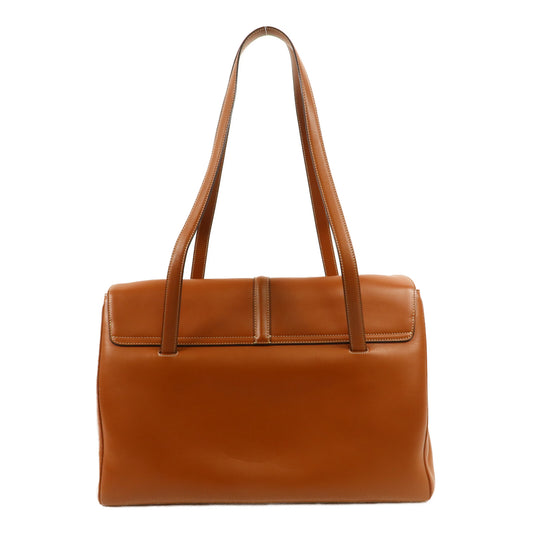 CELINE 牛皮皮革Soft 16肩背袋