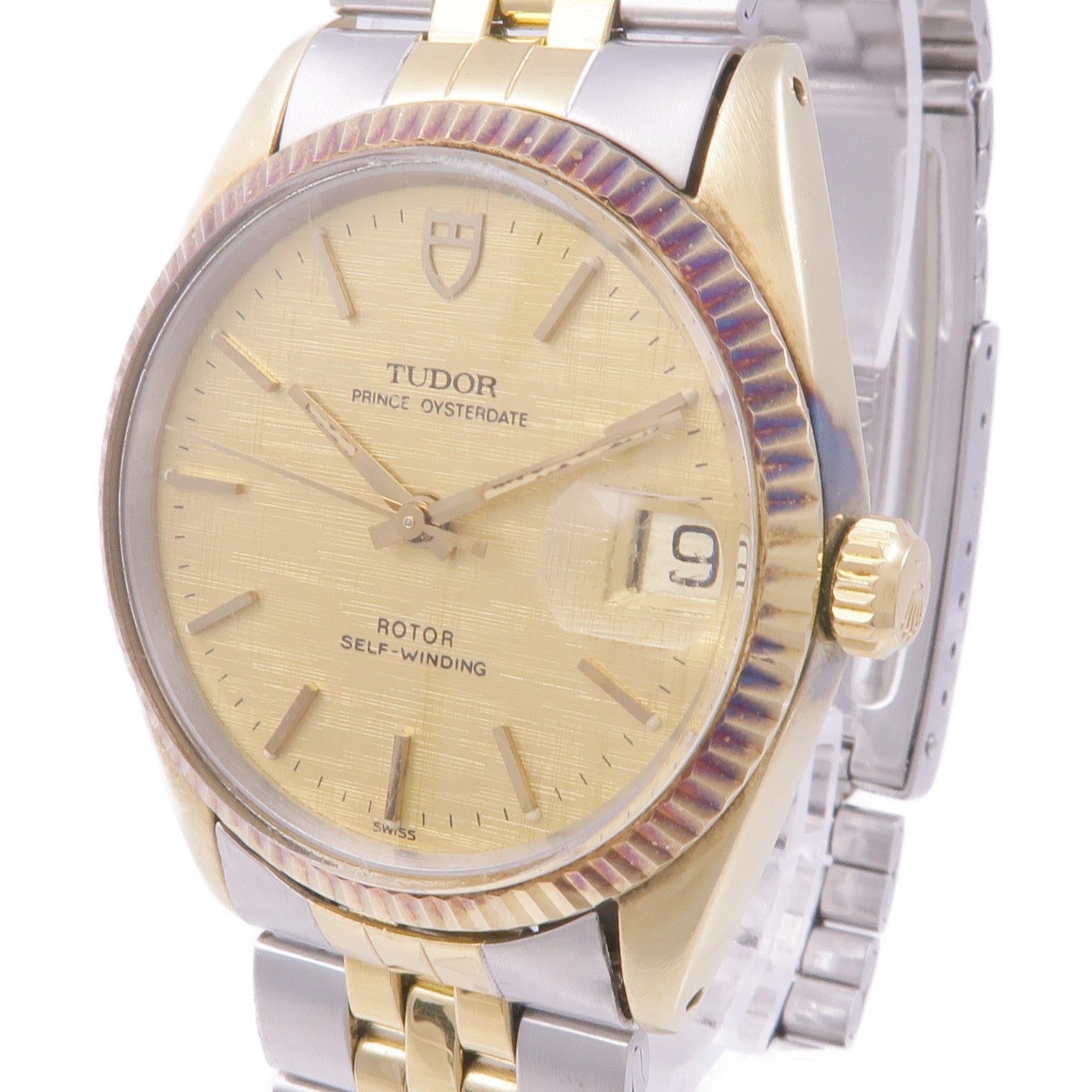 TUDOR Oyster Date 75205
