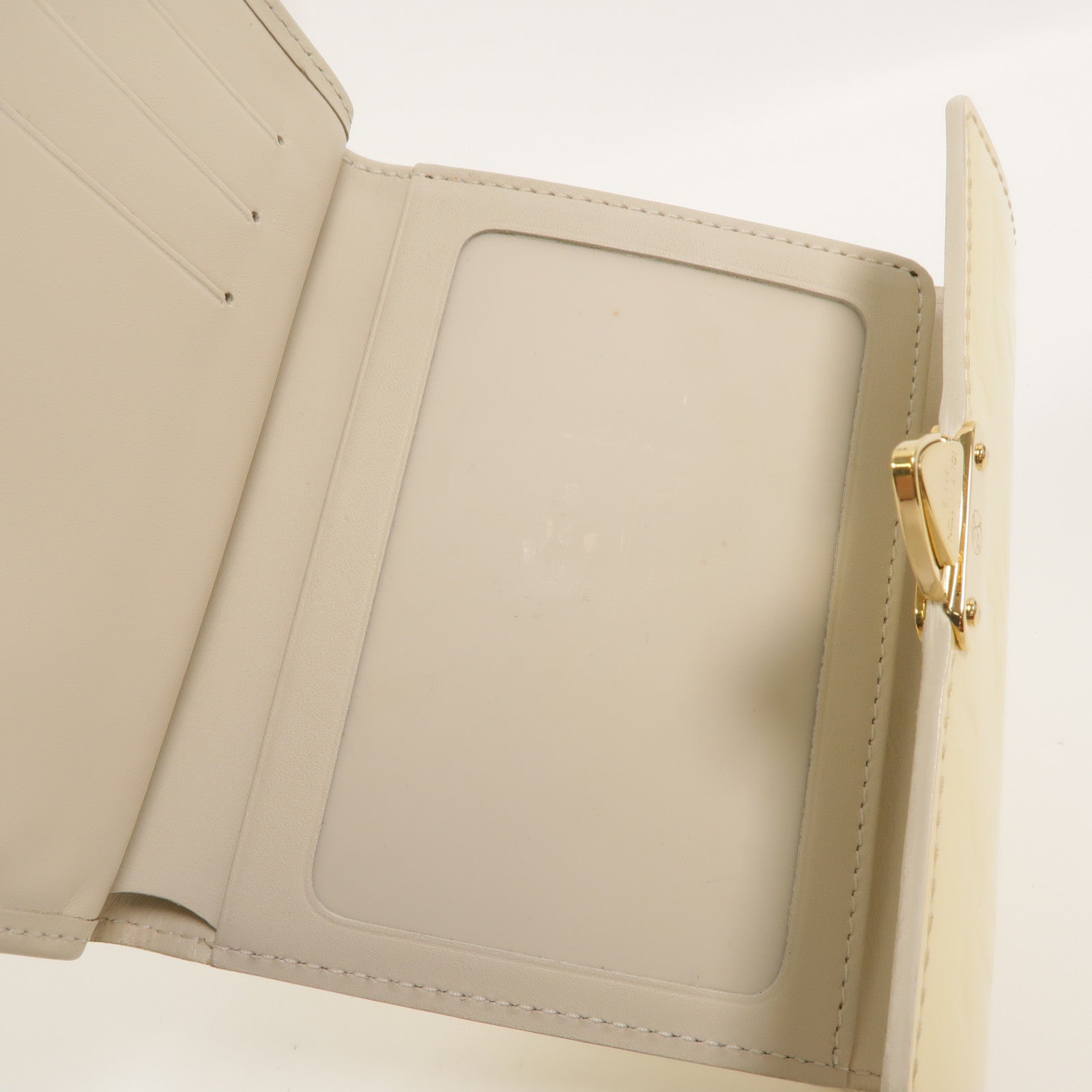 LOUIS VUITTON Monogram Vernis Portefeuille Koala Wallet錢包