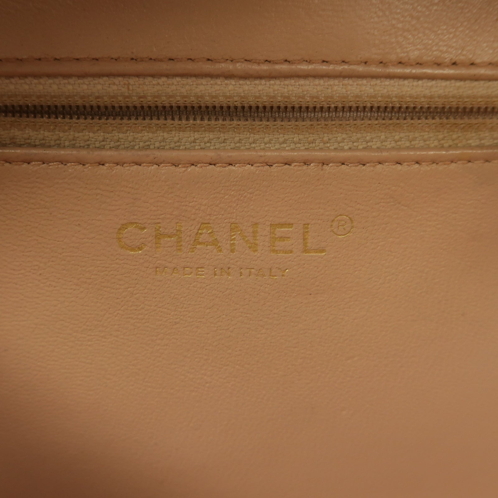 CHANEL 菱格Caviar皮革Filigree Vanity Case金扣手挽肩背兩用袋黑色