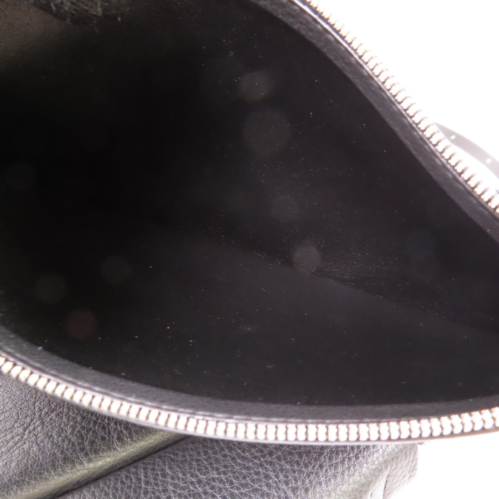 BALENCIAGA 牛皮皮革2 Way Shoulder銀扣手挽肩背兩用袋