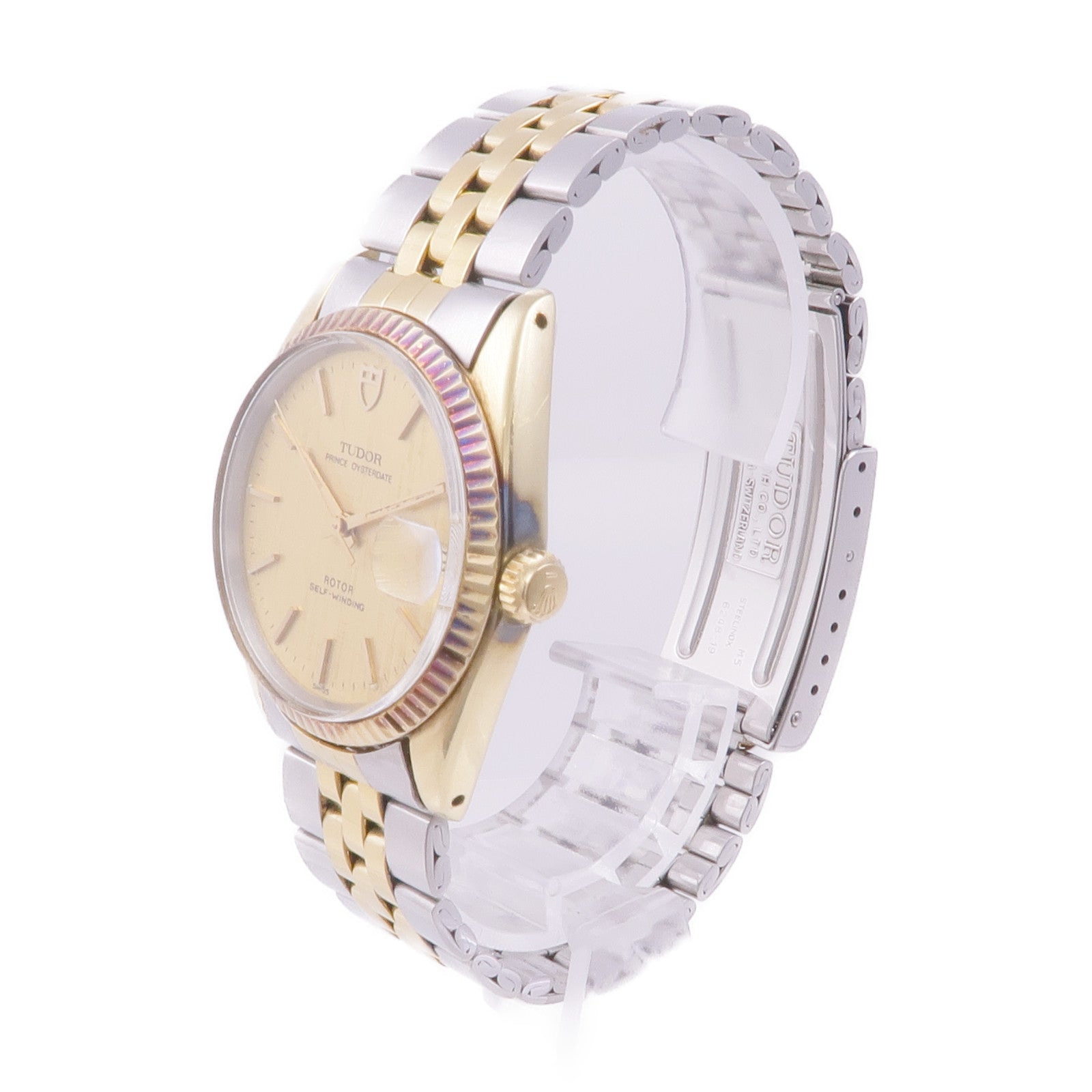 TUDOR Oyster Date 75205