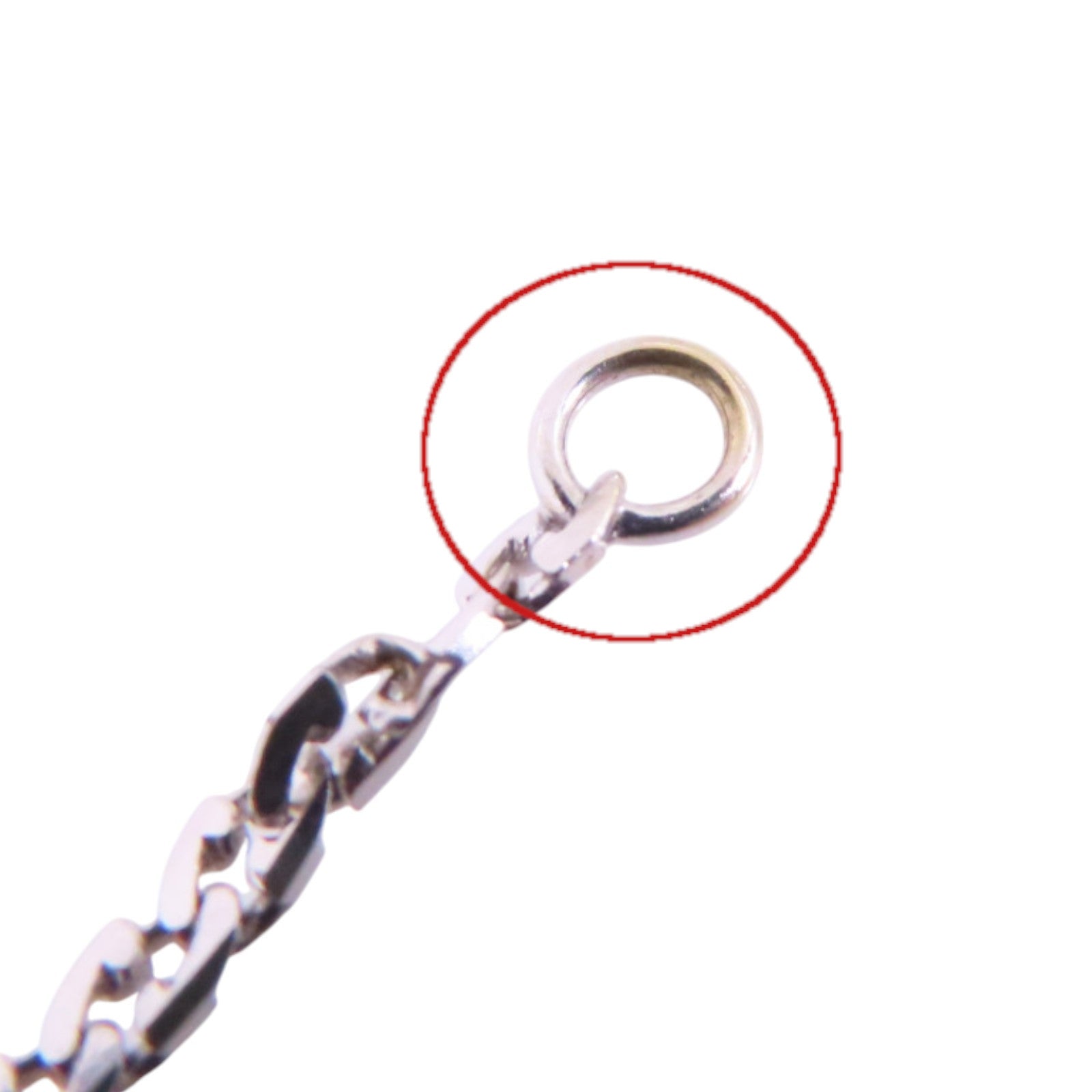 JEWELRY 18K白金/鑽石Diamond Necklace項鏈