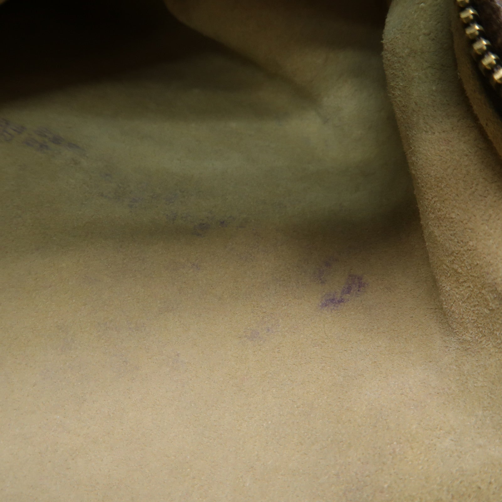 BOTTEGA VENETA 織紋皮革Shoulder Bag金扣肩背袋啡色