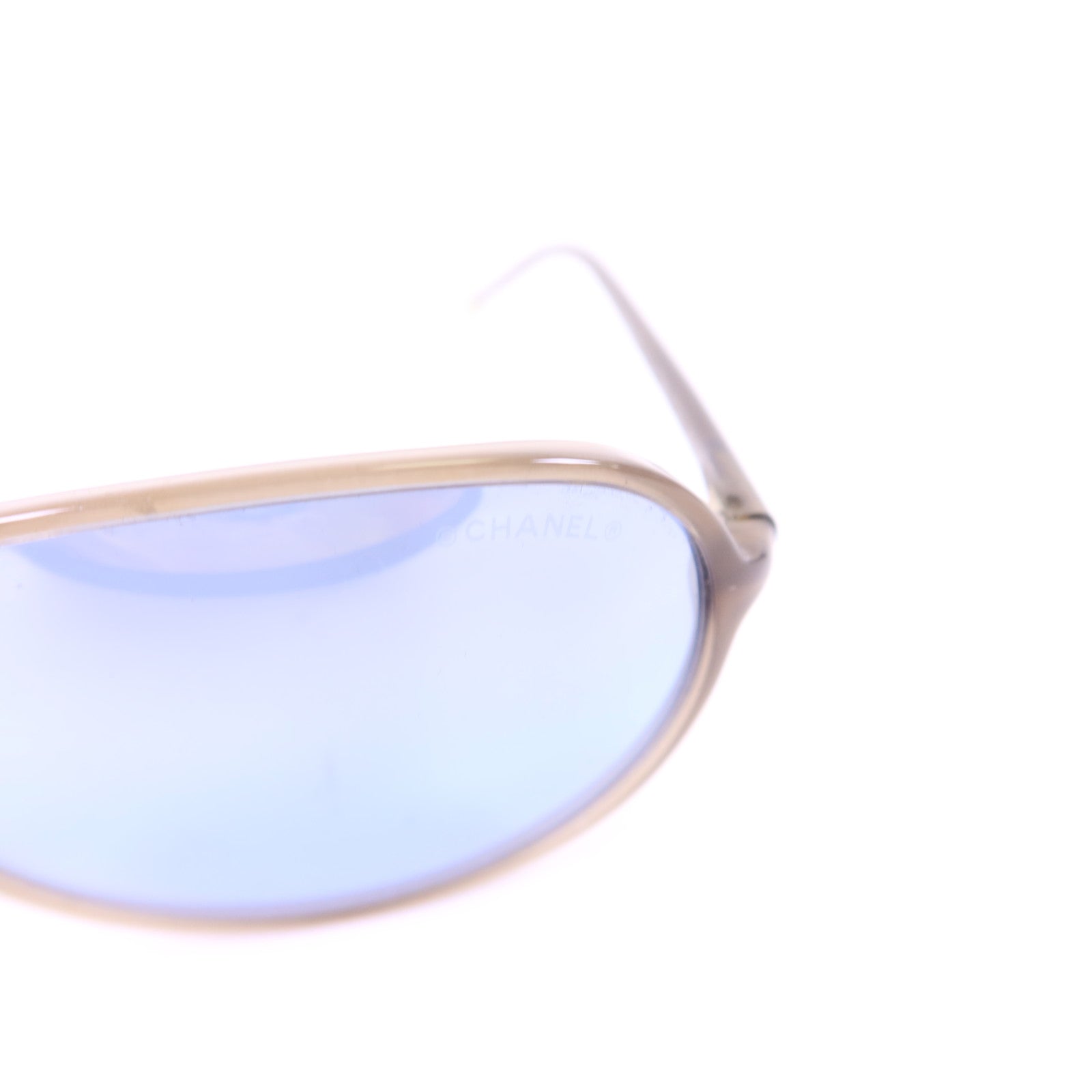 CHANEL PVC Sunglasses太陽眼鏡