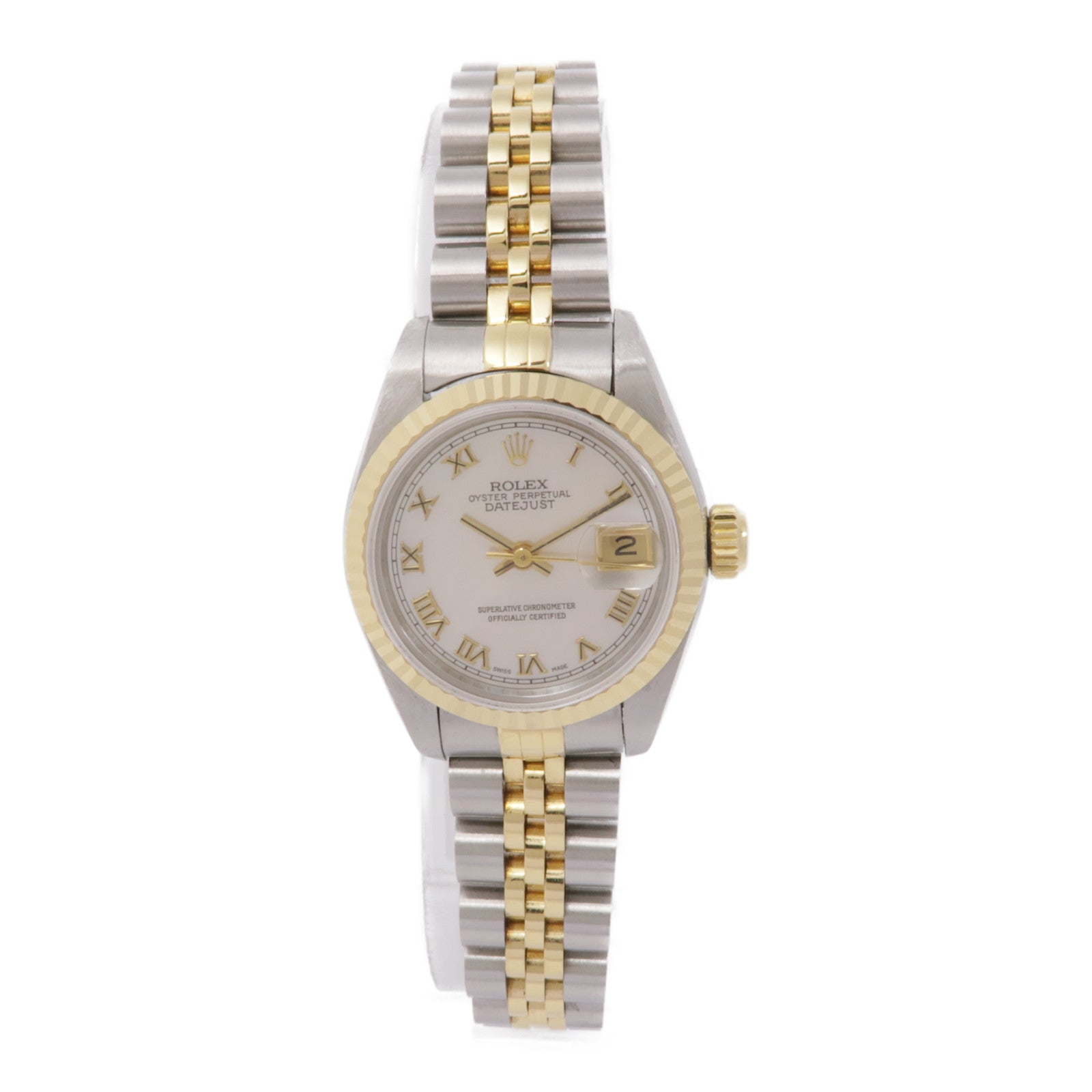 ROLEX Datejust 69173