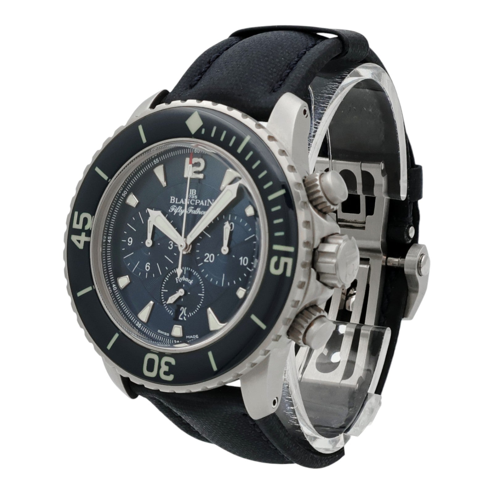 Blancpain Fifty Fathoms 5085FB-1140-52B