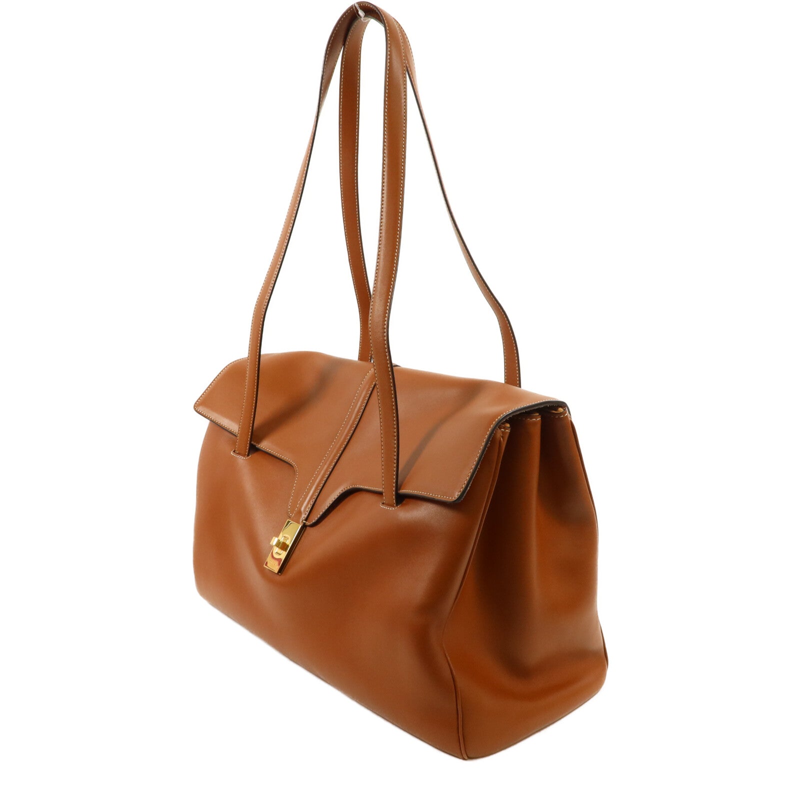 CELINE 牛皮皮革Soft 16肩背袋