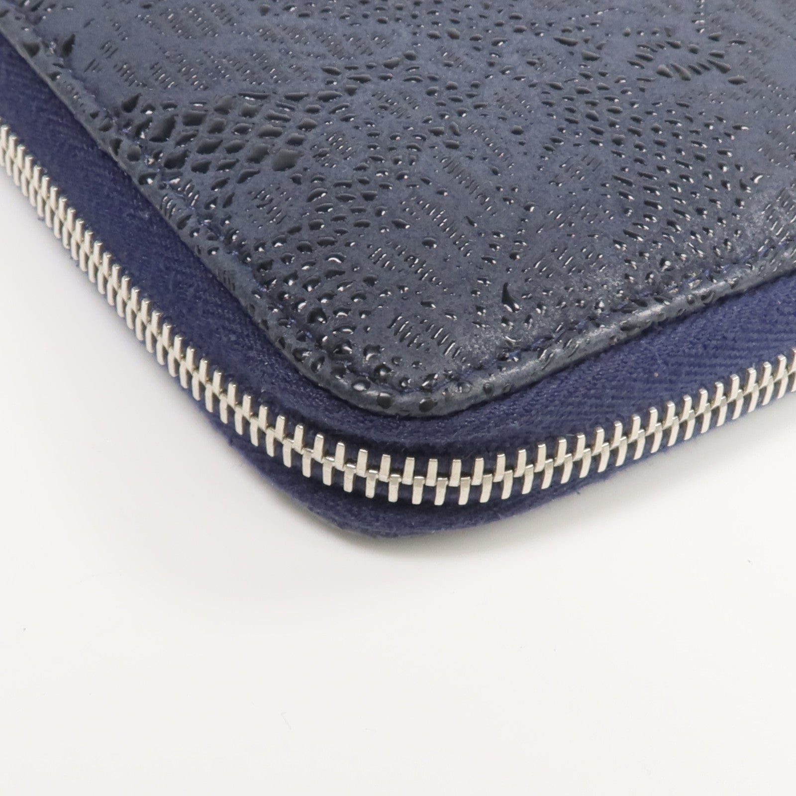 CHANEL 塗層帆布Long Zip-around Wallet長錢包
