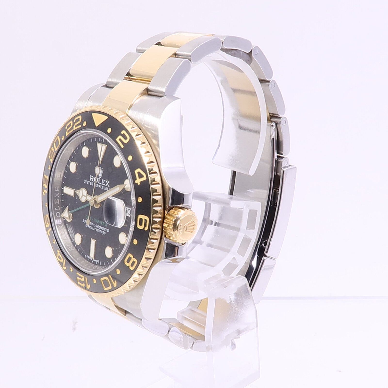 ROLEX GMT-Master II 116713LN