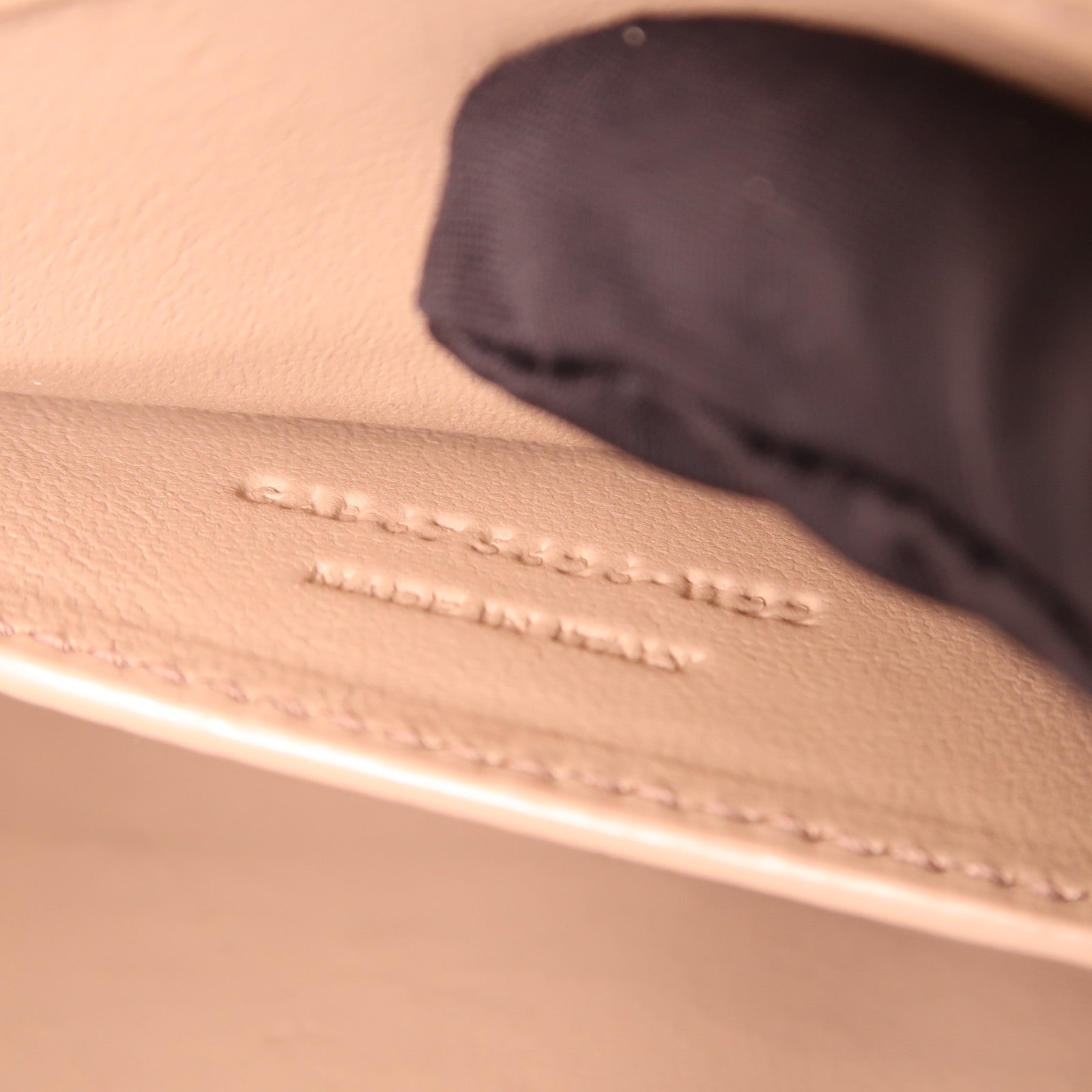 SAINT LAURENT 牛皮皮革Manhattan Bag Small金扣肩背袋