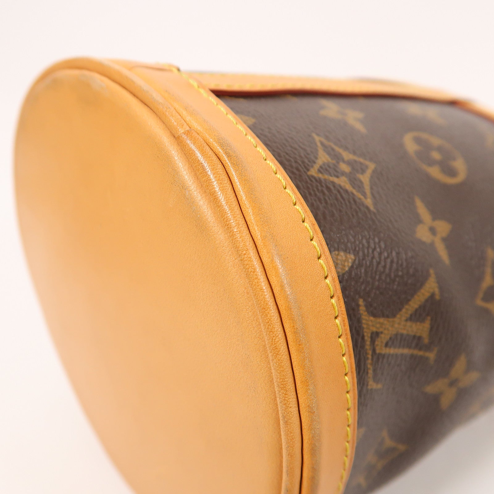 LOUIS VUITTON LV GHW Duffle 2way Shoulder Bag Handbag M43587 Monogram Brown