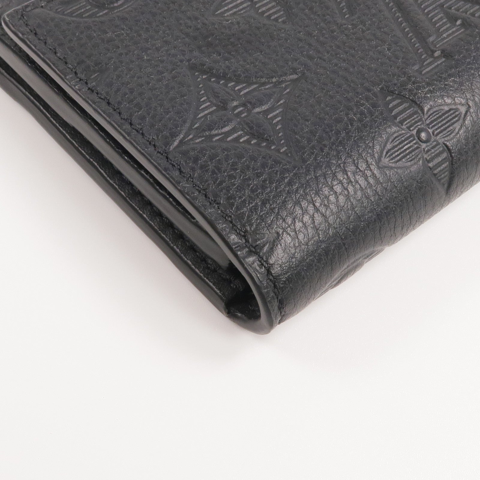 LOUIS VUITTON Monogram Shadow Victor Wallet錢包