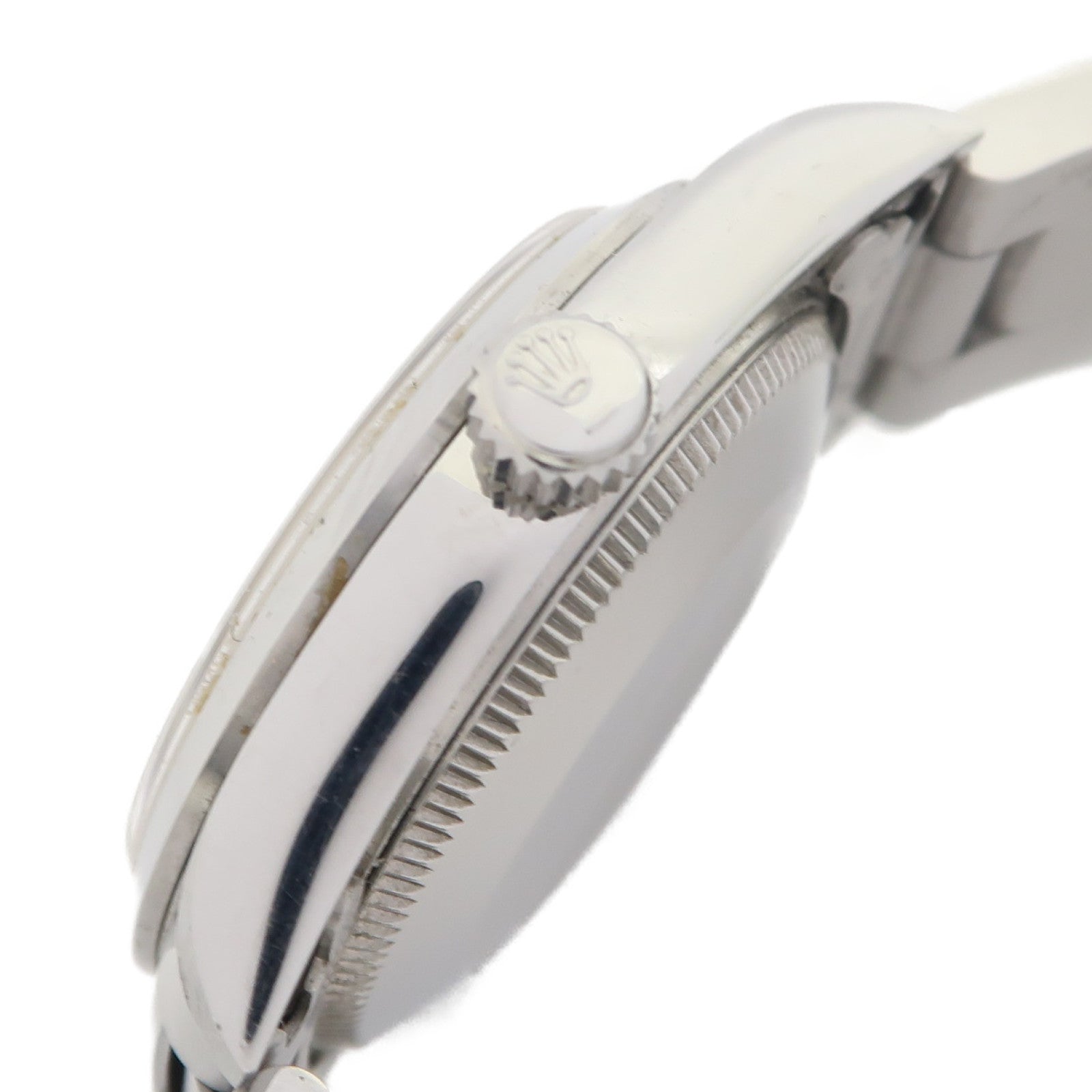 ROLEX Oyster Perpetual 31mm不鏽鋼手錶自動機芯粉紅色