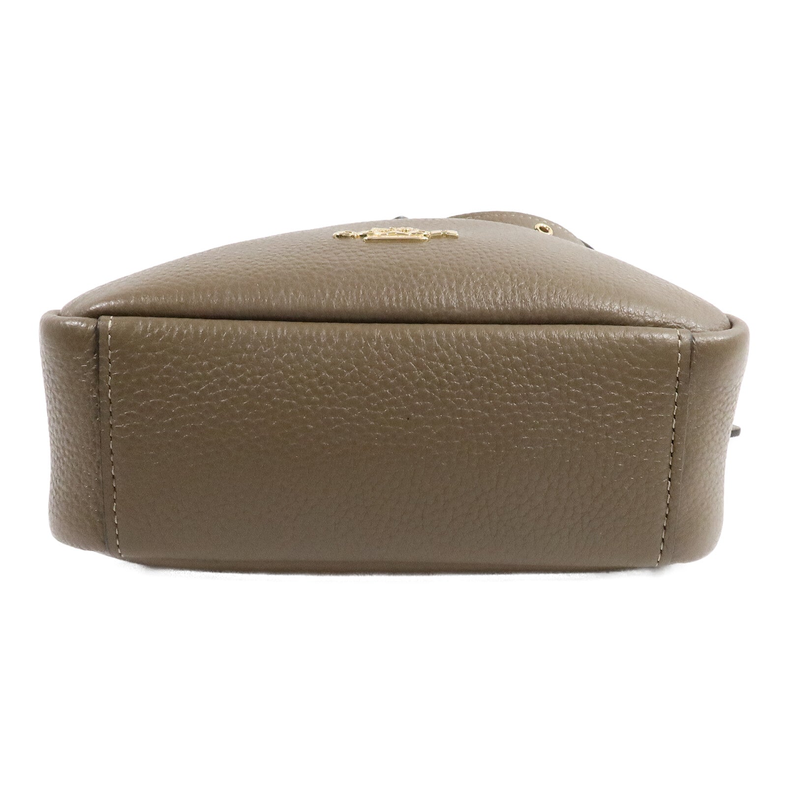 COACH 牛皮皮革Hadley Mini Crossbody Bag肩背袋