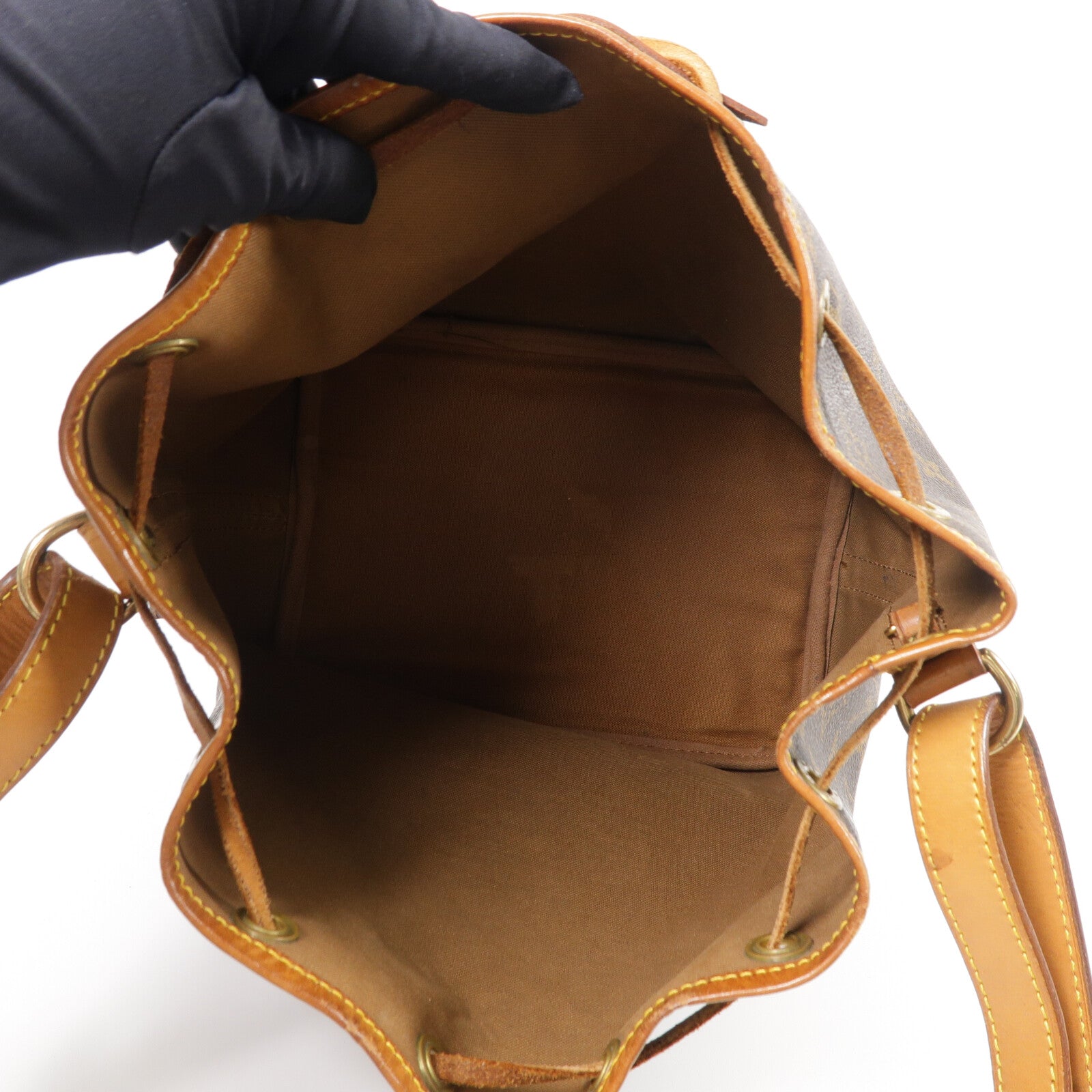 LOUIS VUITTON Monogram Petit Noe肩背袋
