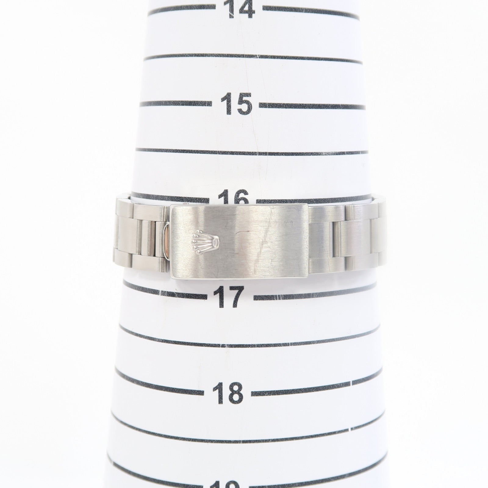 ROLEX Oyster Perpetual 31mm不鏽鋼手錶自動機芯粉紅色