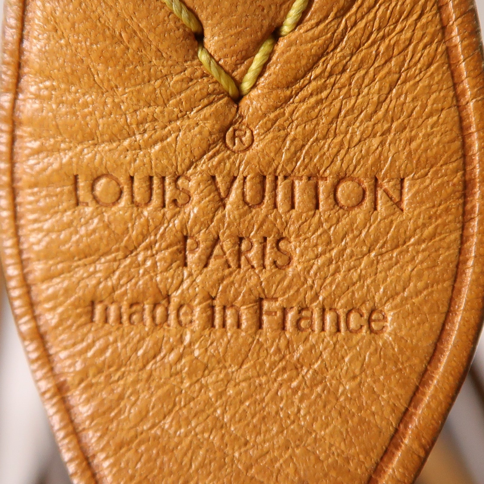LOUIS VUITTON Monogram Totally MM金扣肩背袋棕色
