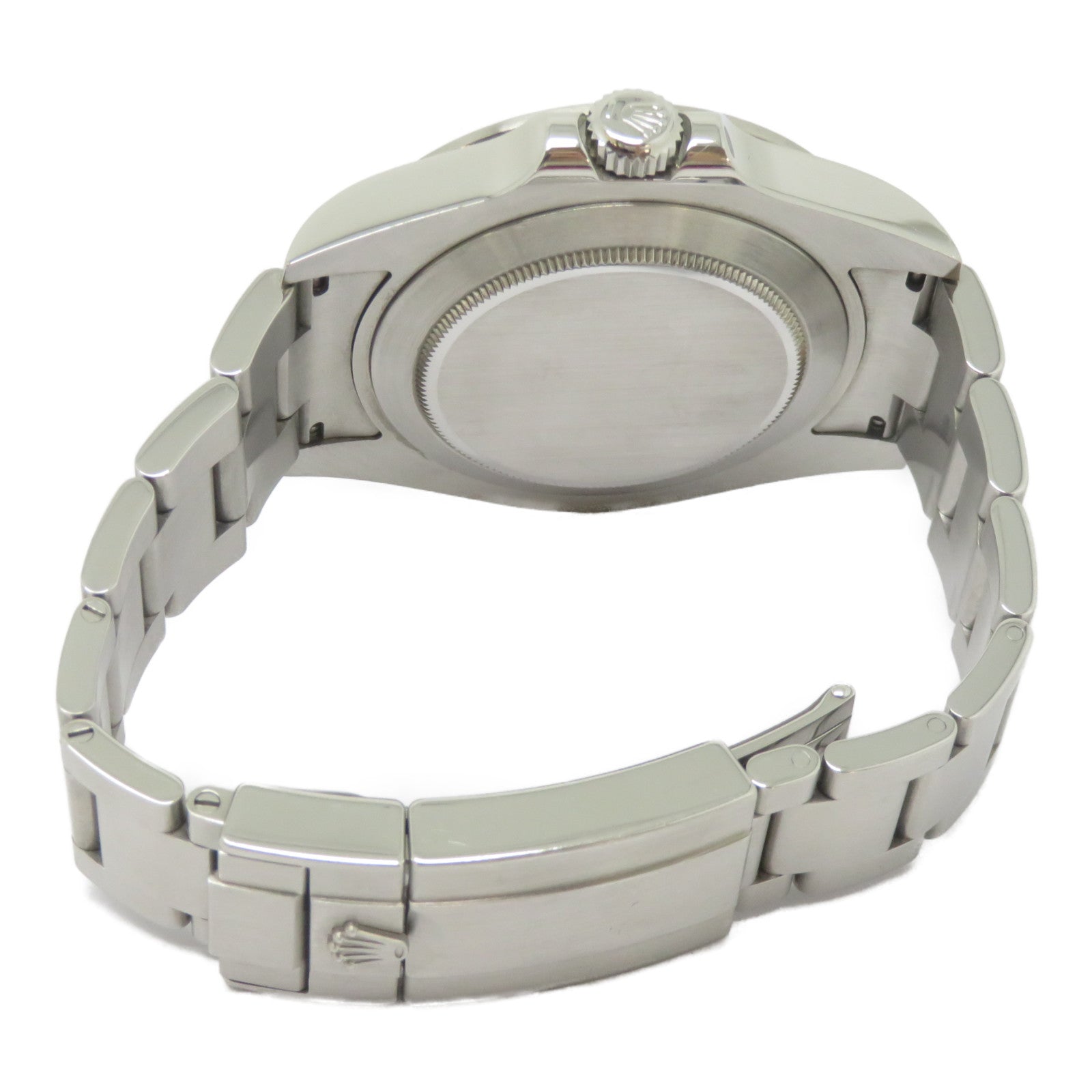 ROLEX ExplorerⅡ不鏽鋼手錶自動機芯白色