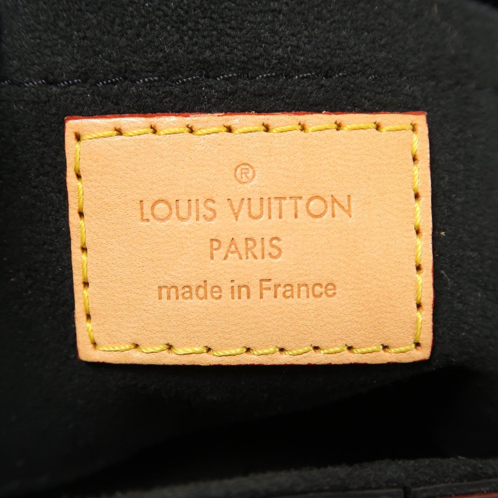 LOUIS VUITTON LV GHW Duffle 2way Shoulder Bag Handbag M43587 Monogram Brown