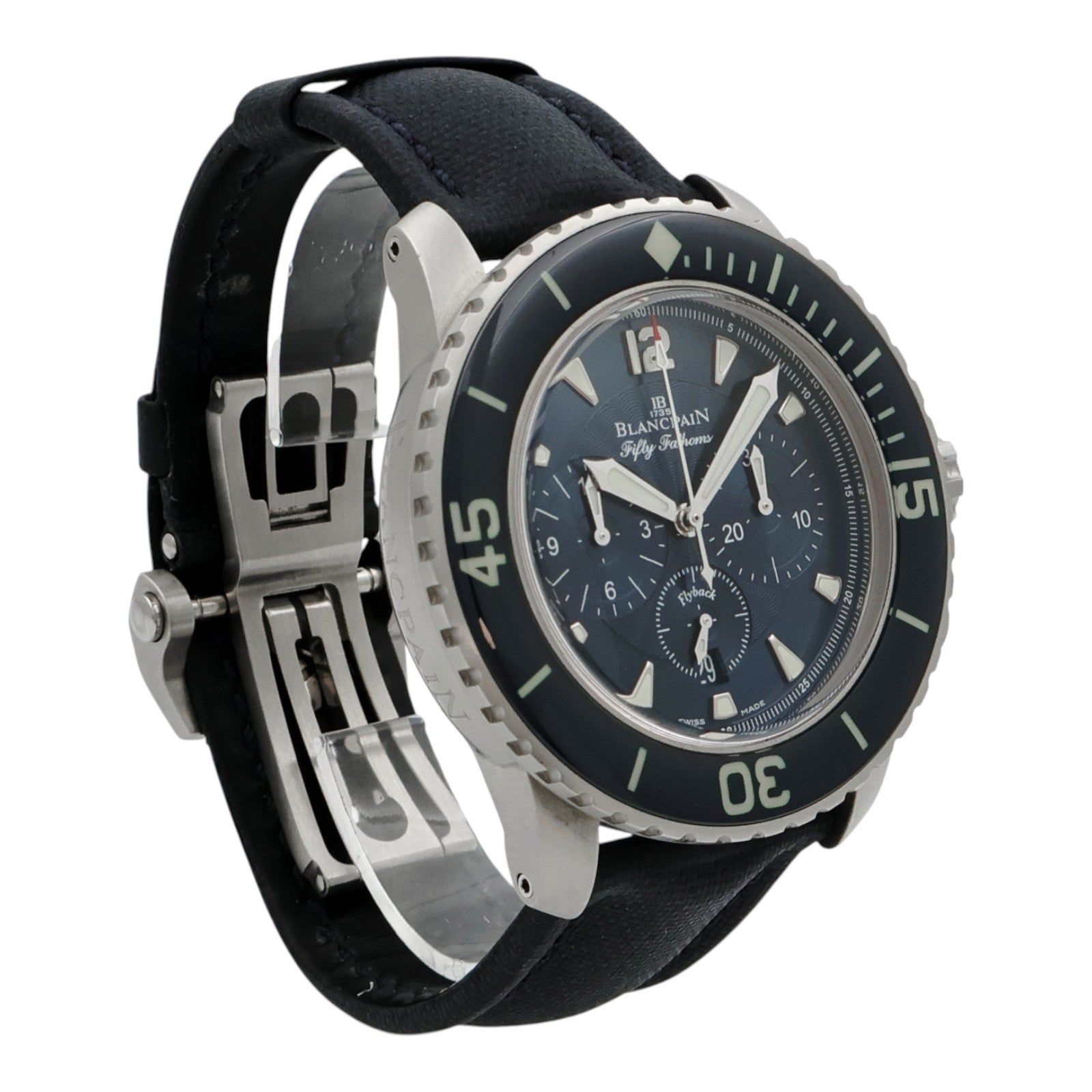 Blancpain Fifty Fathoms 5085FB-1140-52B