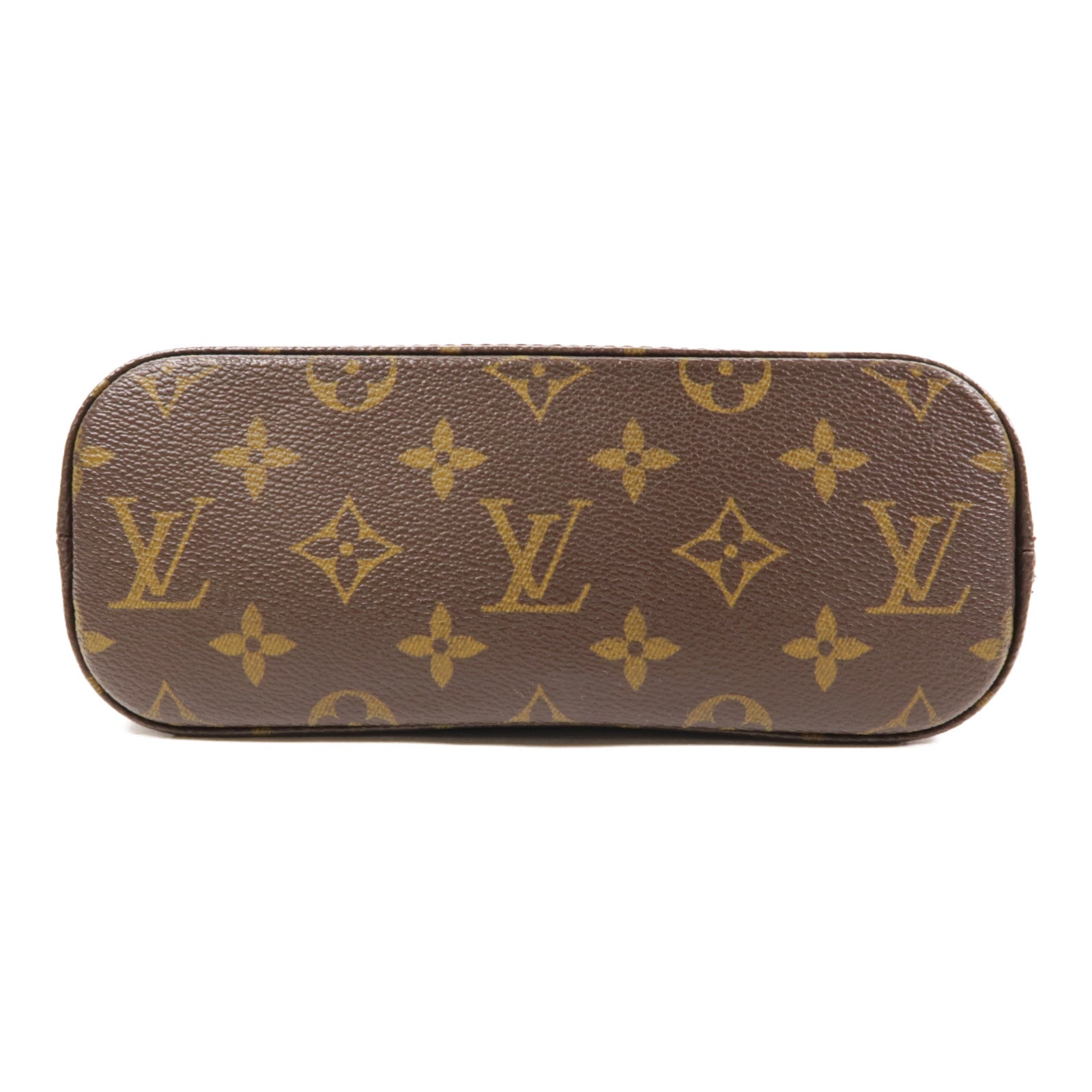 LOUIS VUITTON Monogram Vavin金扣手挽袋