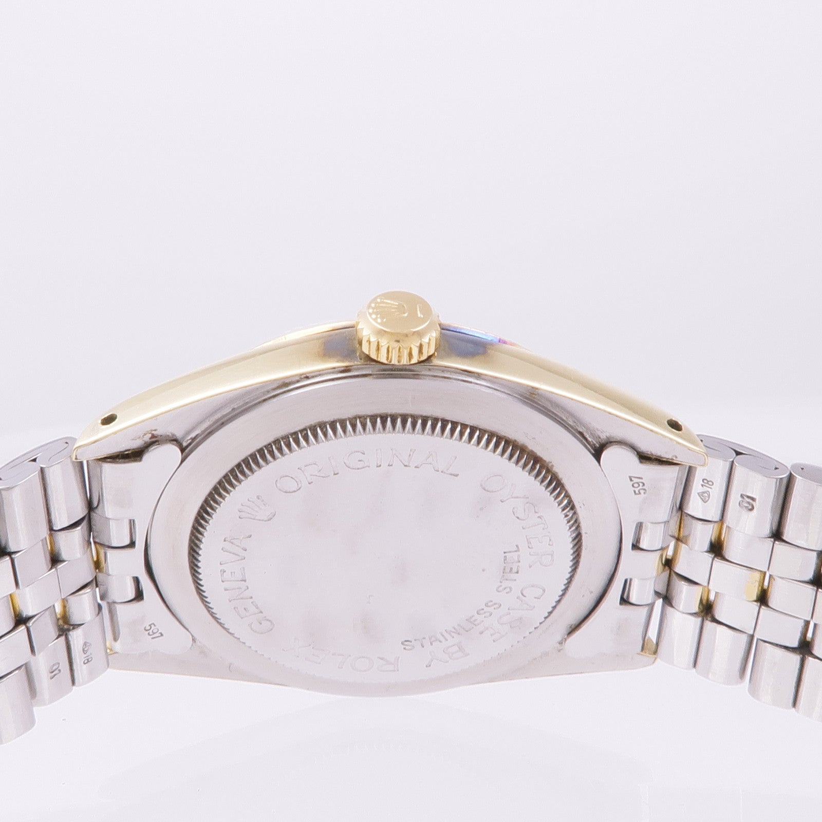 TUDOR Oyster Date 75205