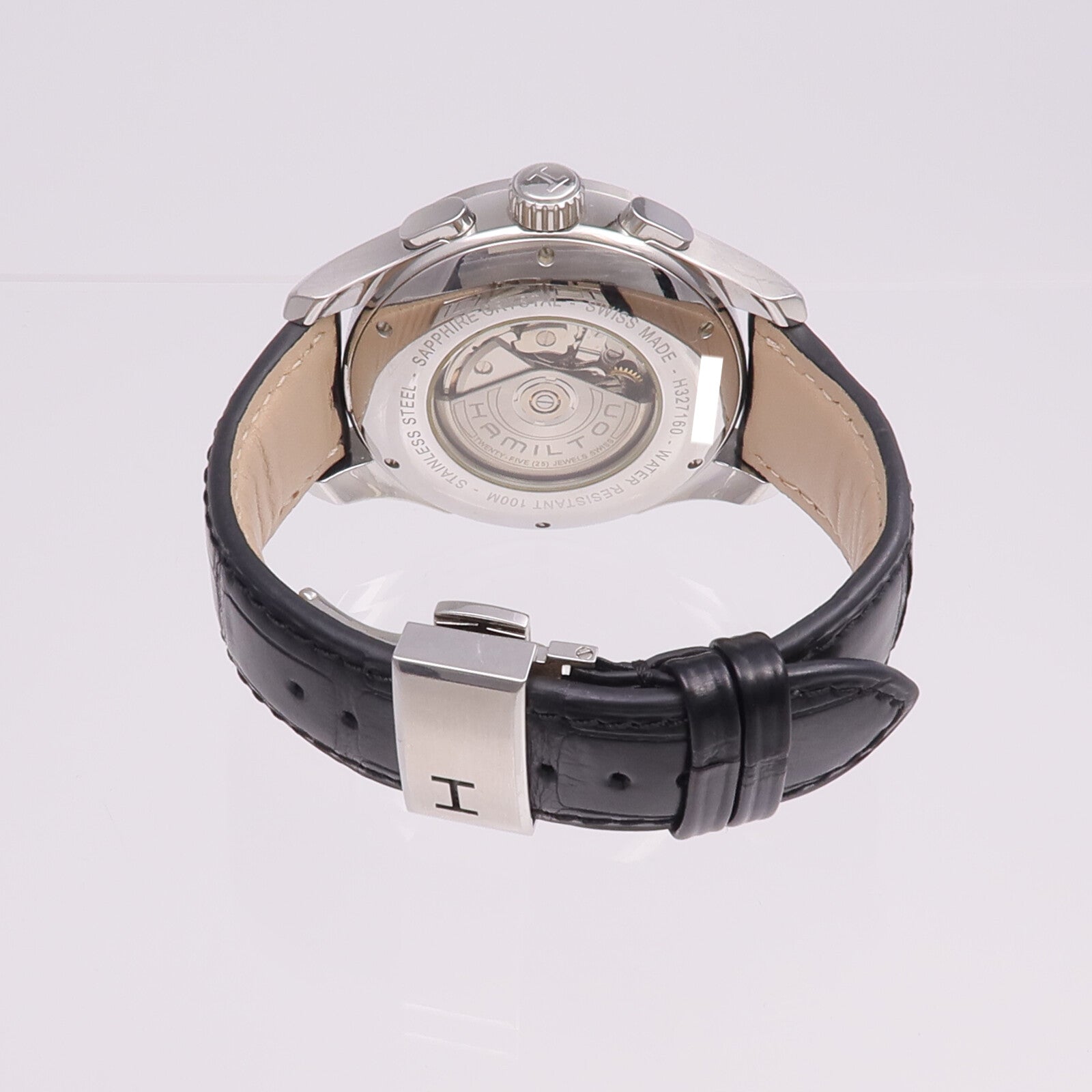 HAMILTON Jazzmaster Maestro 45mm H327160