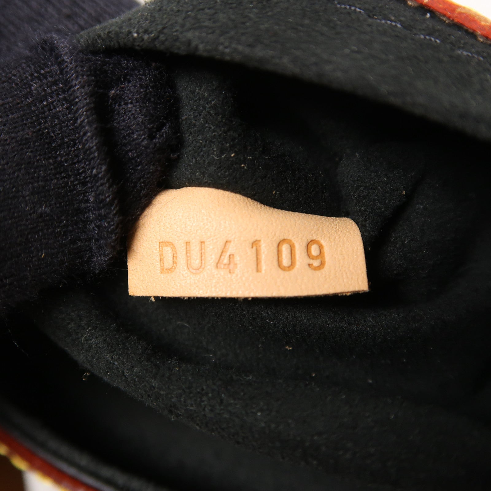 LOUIS VUITTON LV GHW Duffle 2way Shoulder Bag Handbag M43587 Monogram Brown