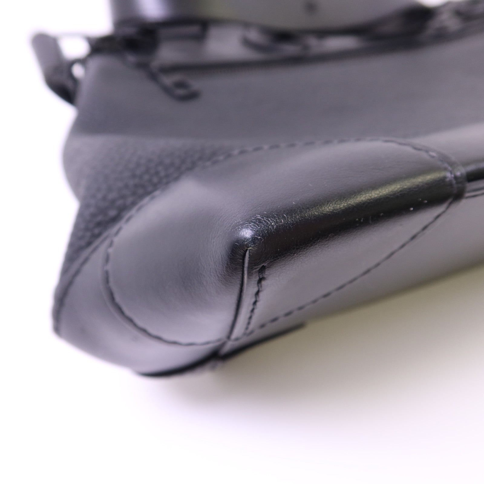 LOUIS VUITTON Taurillon Steamer PM手挽肩背兩用袋