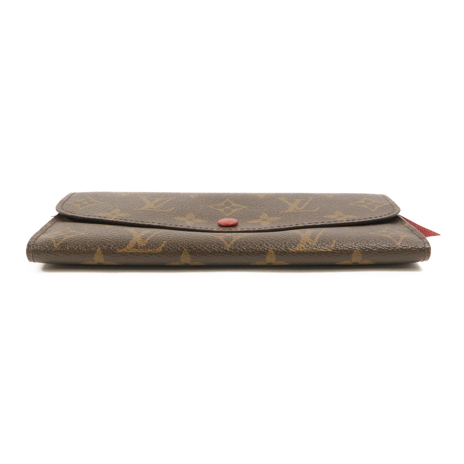 LOUIS VUITTON Monogram Emilie Long Wallet長錢包