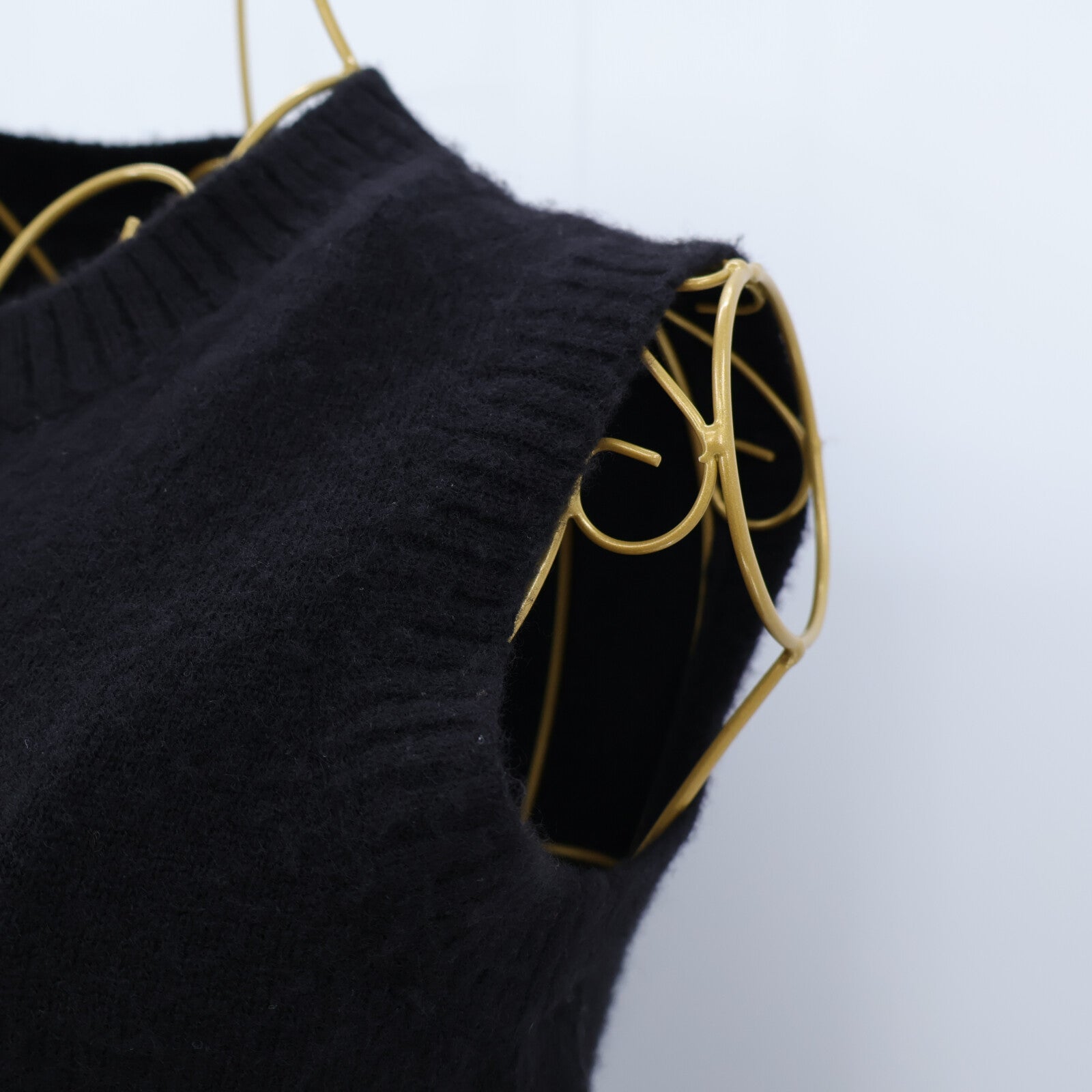 CHANEL Sleeveless Pearl Dress連身裙