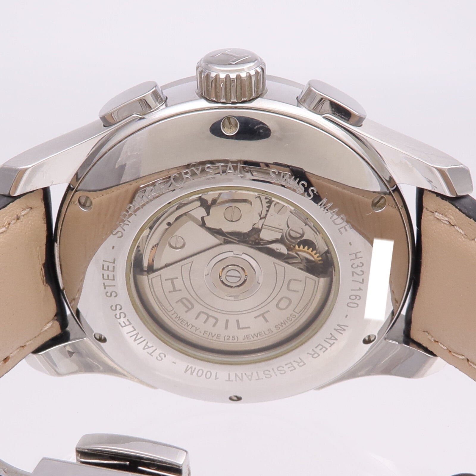 HAMILTON Jazzmaster Maestro 45mm H327160