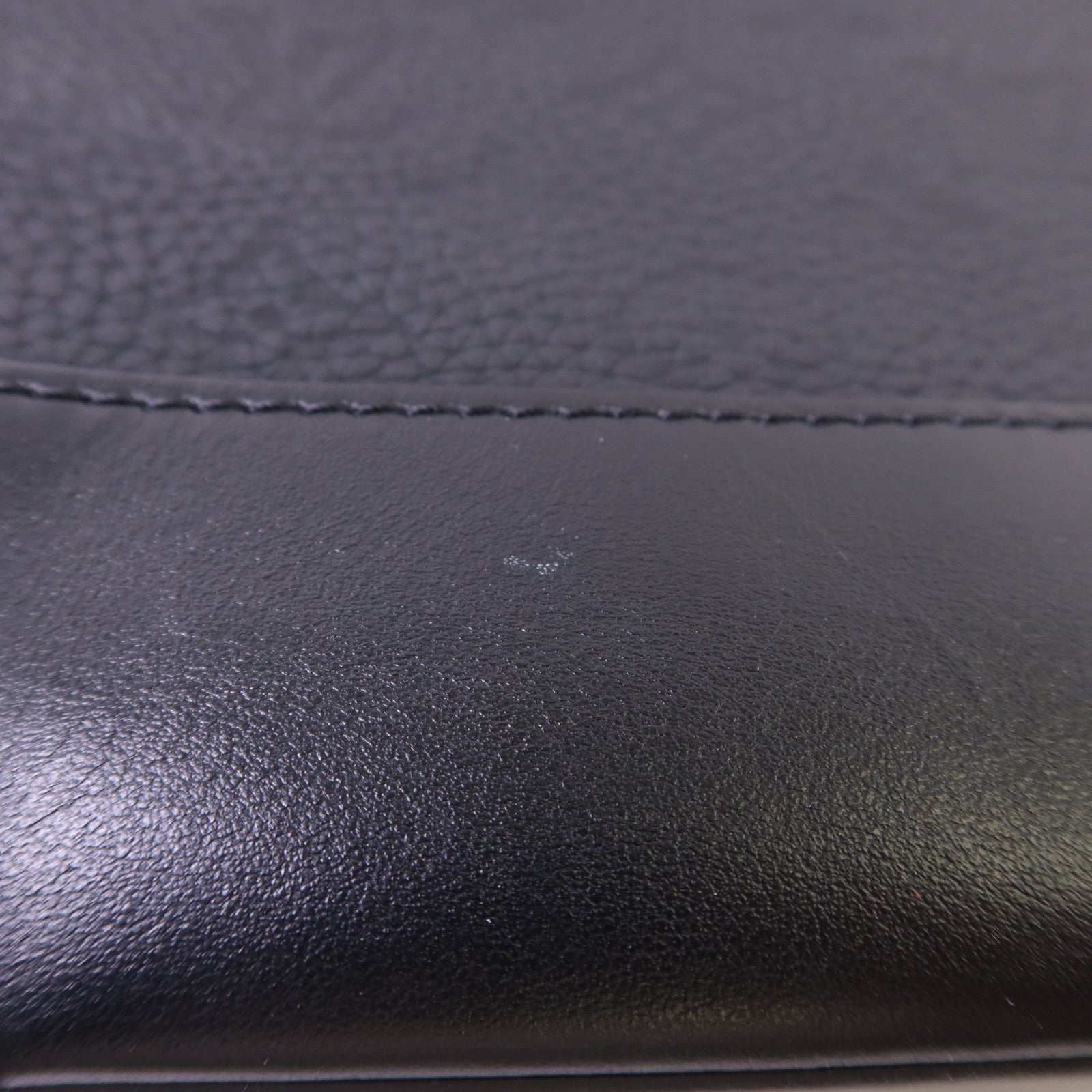 LOUIS VUITTON Taurillon Steamer PM手挽肩背兩用袋