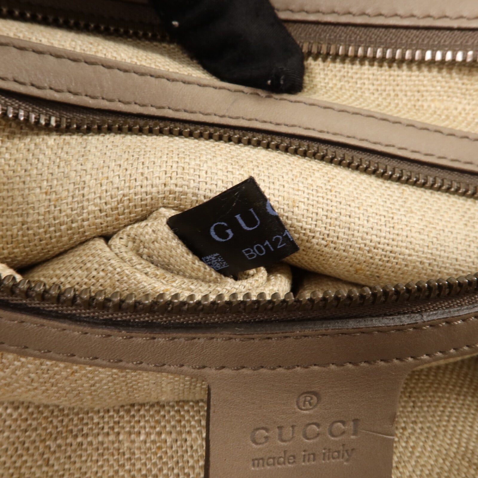 GUCCI 牛皮皮革Hand Bag手挽袋