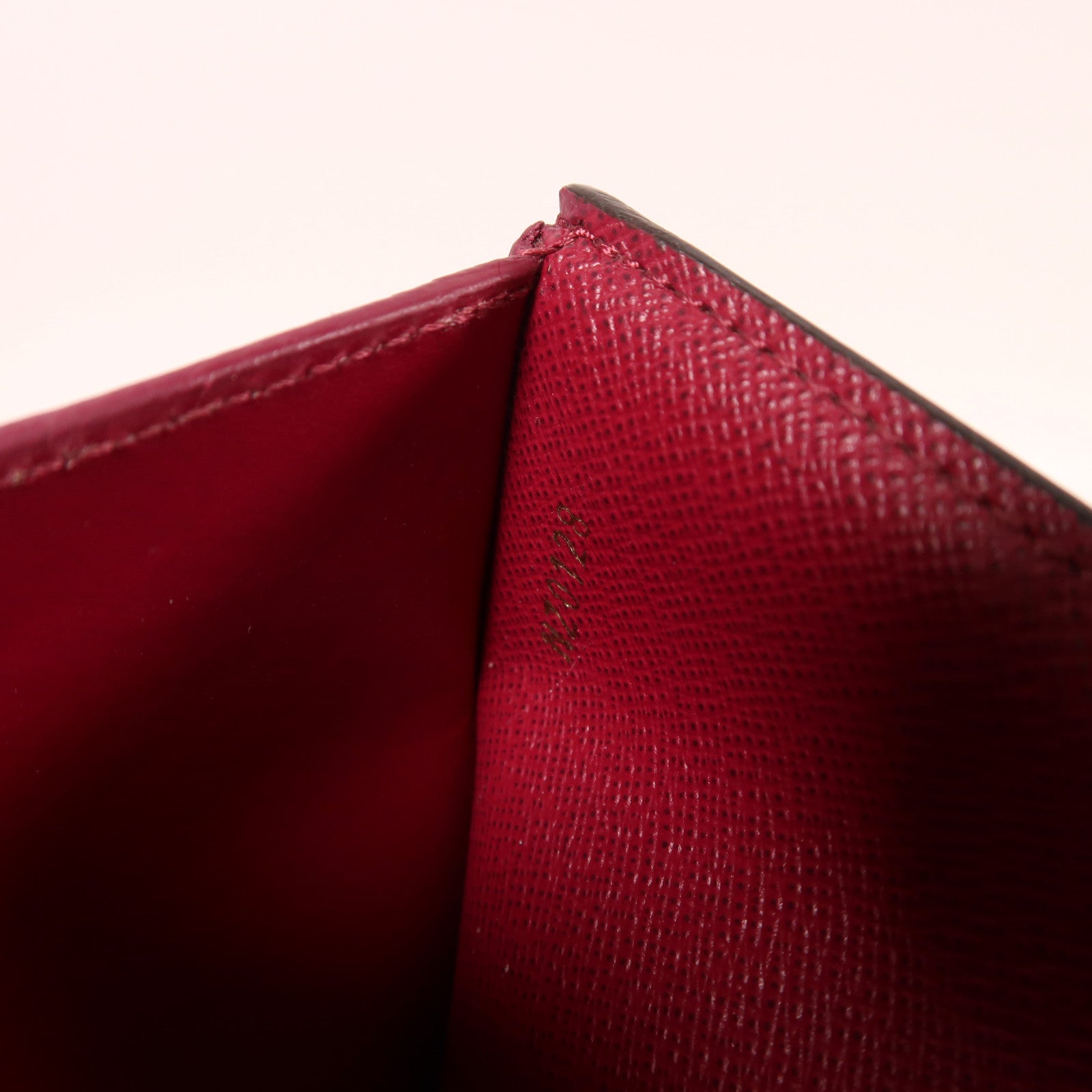 LOUIS VUITTON Monogram Victorine金扣錢包啡色