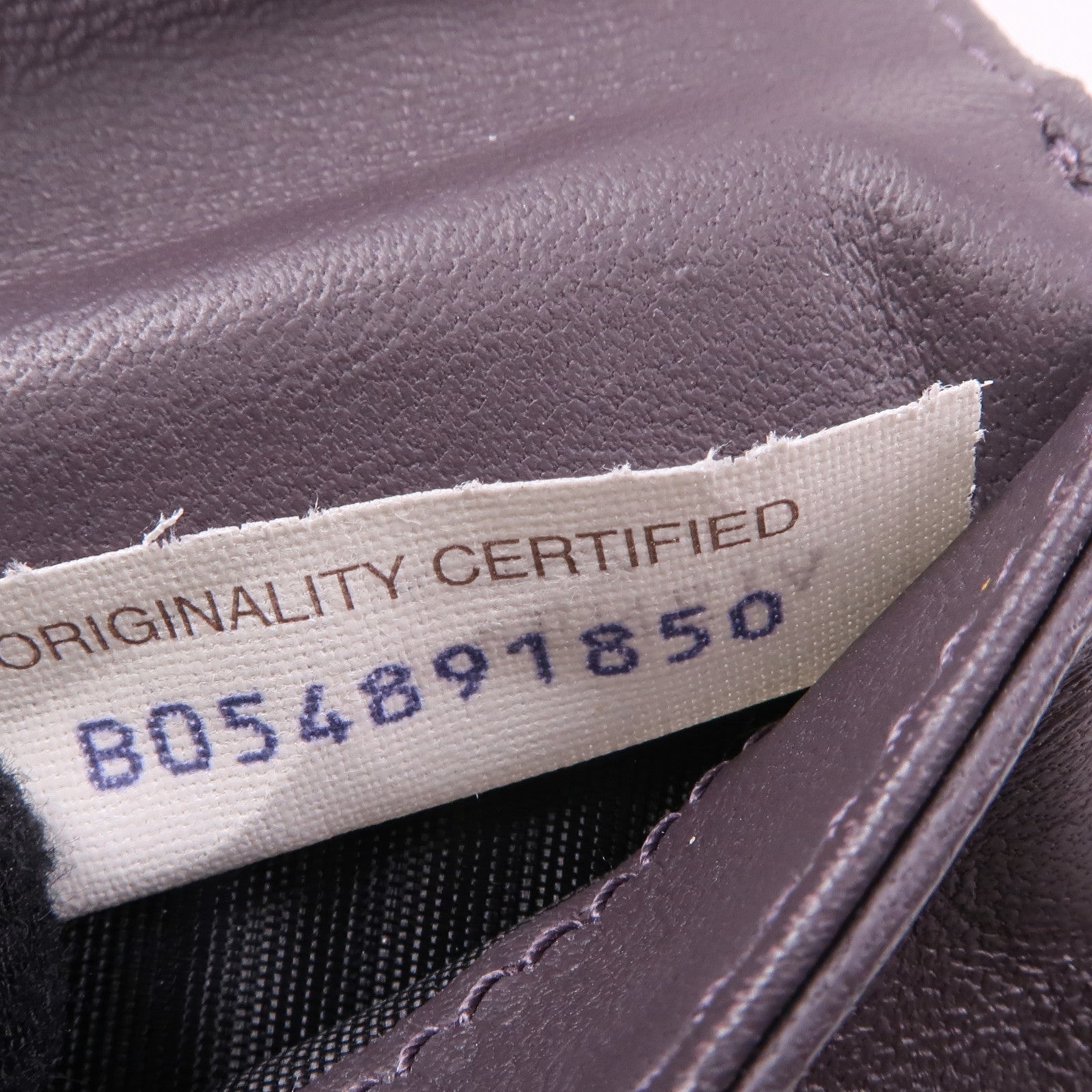 BOTTEGA VENETA 【激減優惠】織紋皮革Wallet銀扣錢包