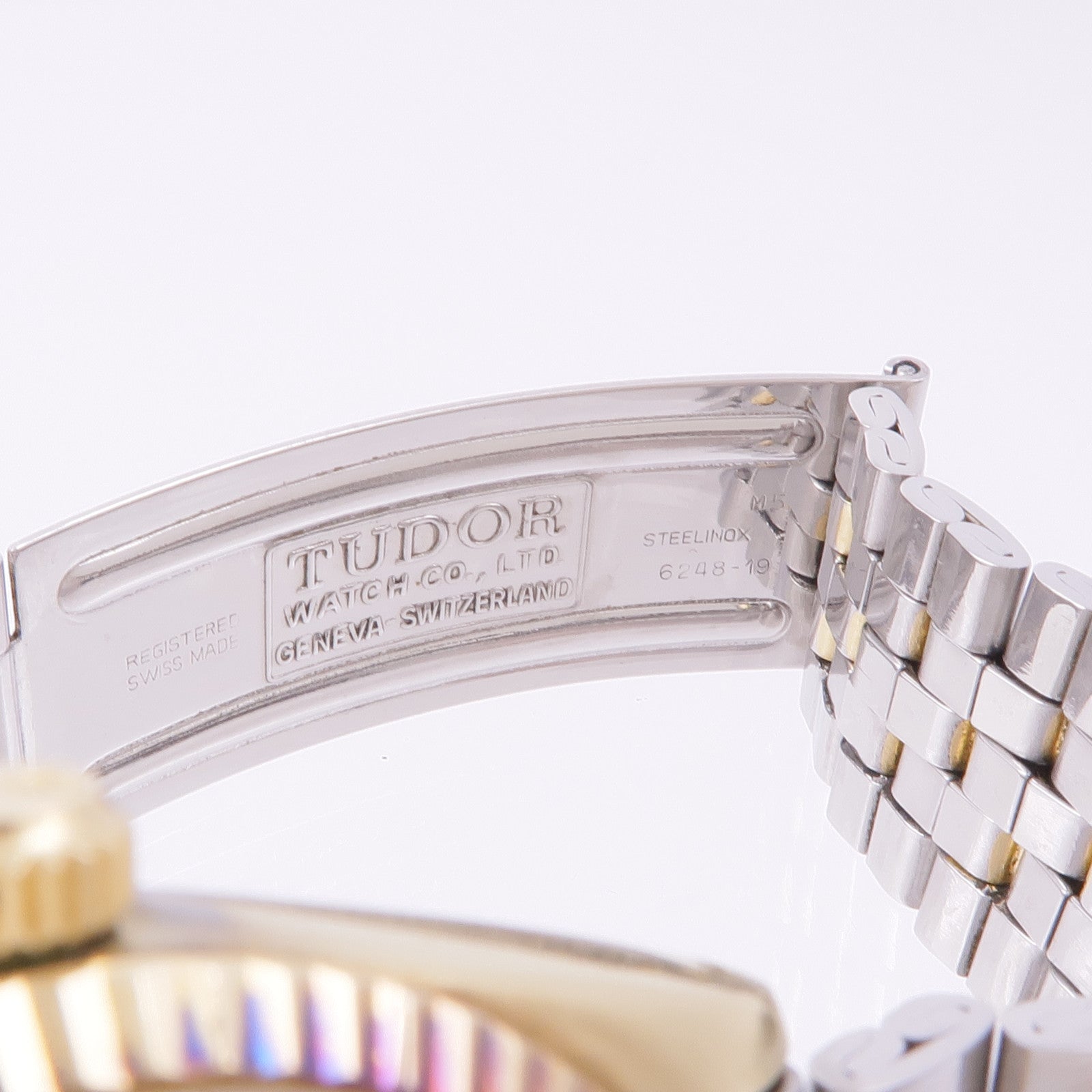 TUDOR Oyster Date 75205