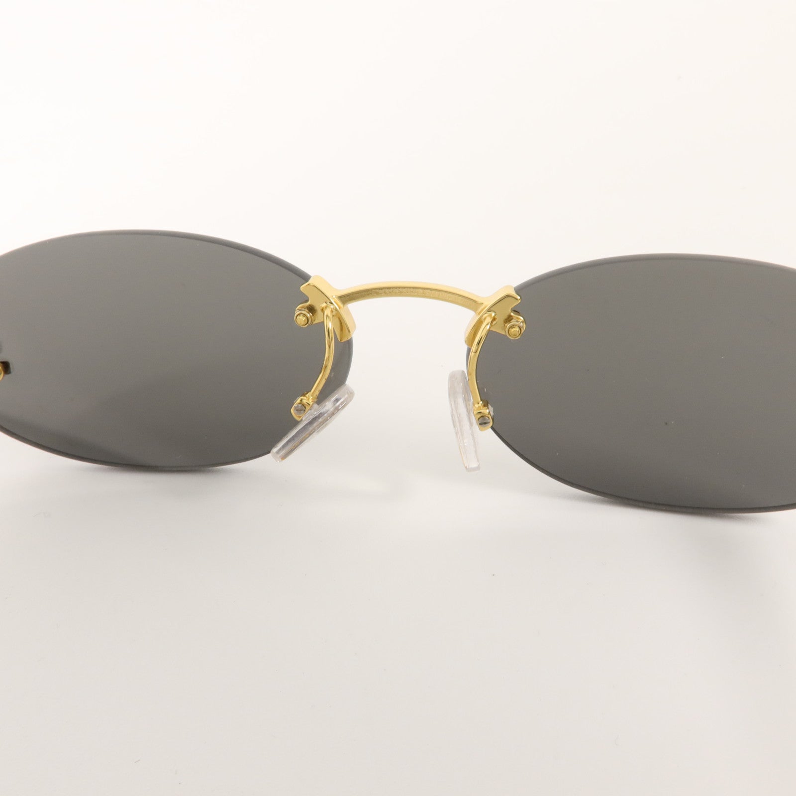 FENDI 金屬/PVC Sunglasses太陽眼鏡