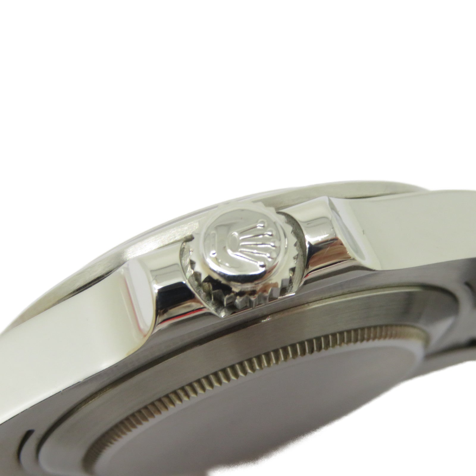 ROLEX ExplorerⅡ不鏽鋼手錶自動機芯白色