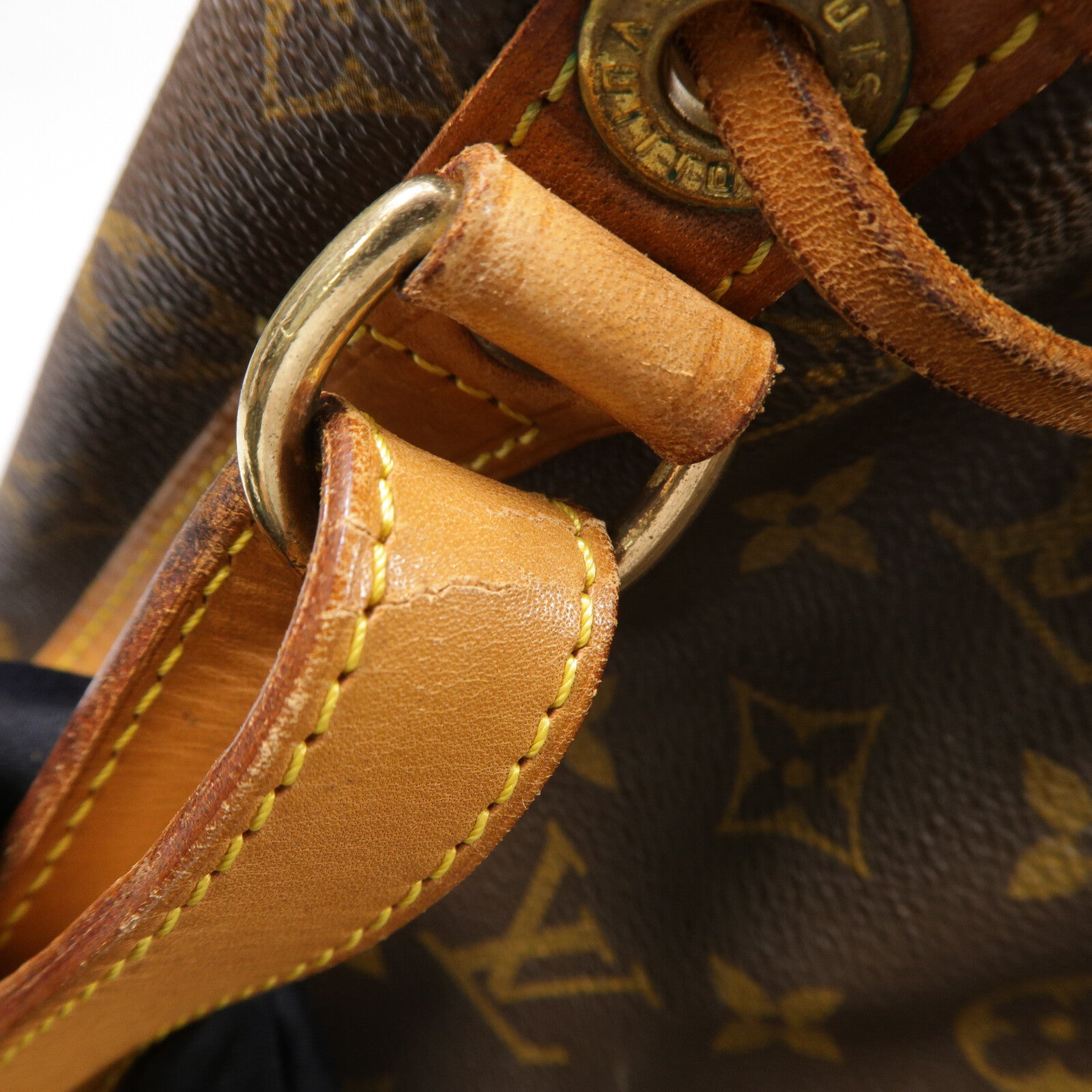 LOUIS VUITTON Monogram Petit Noe肩背袋