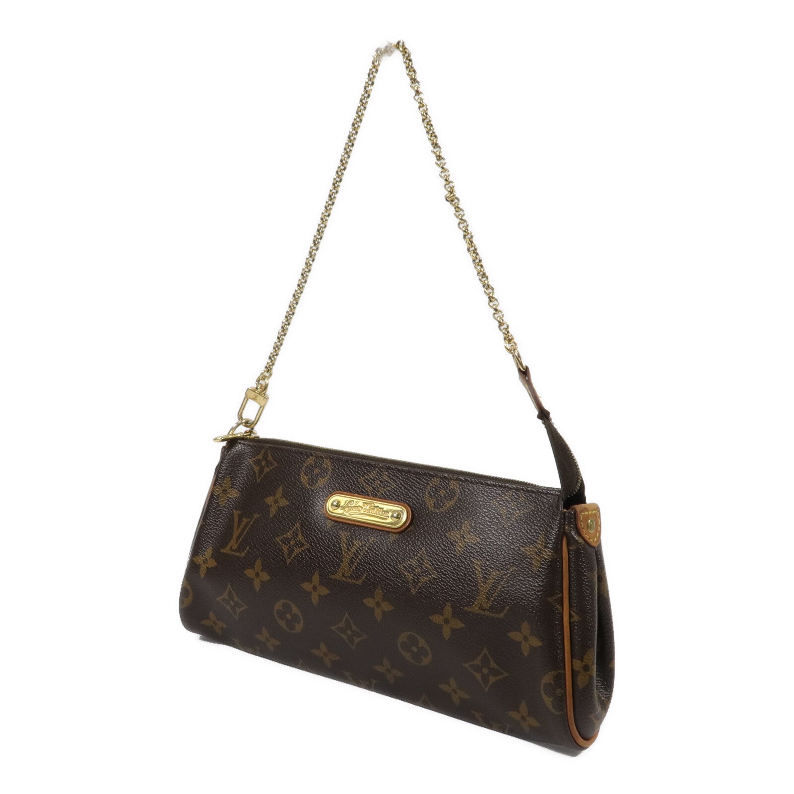 LOUIS VUITTON Monogram Eva肩背袋