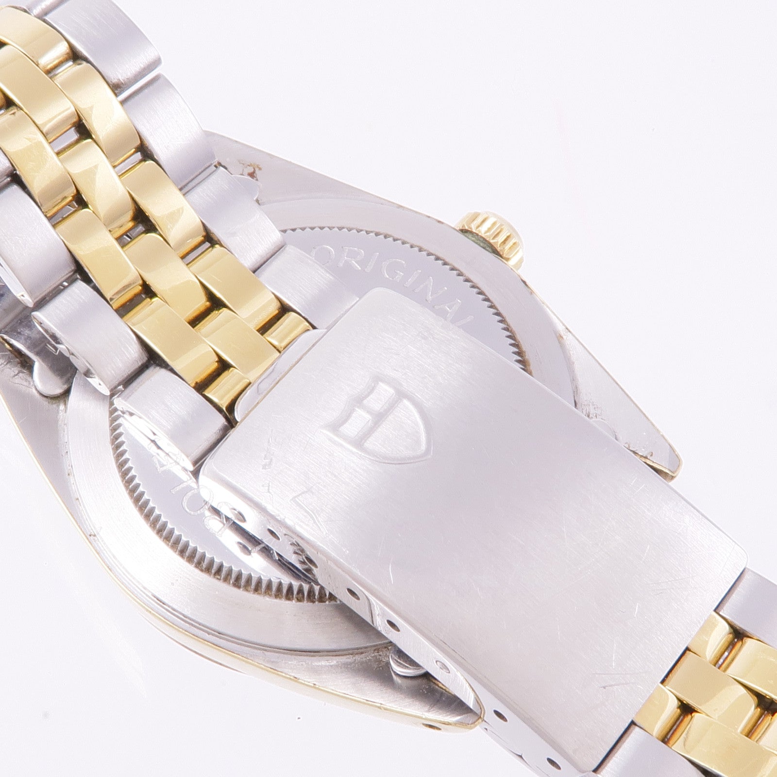 TUDOR Oyster Date 75205