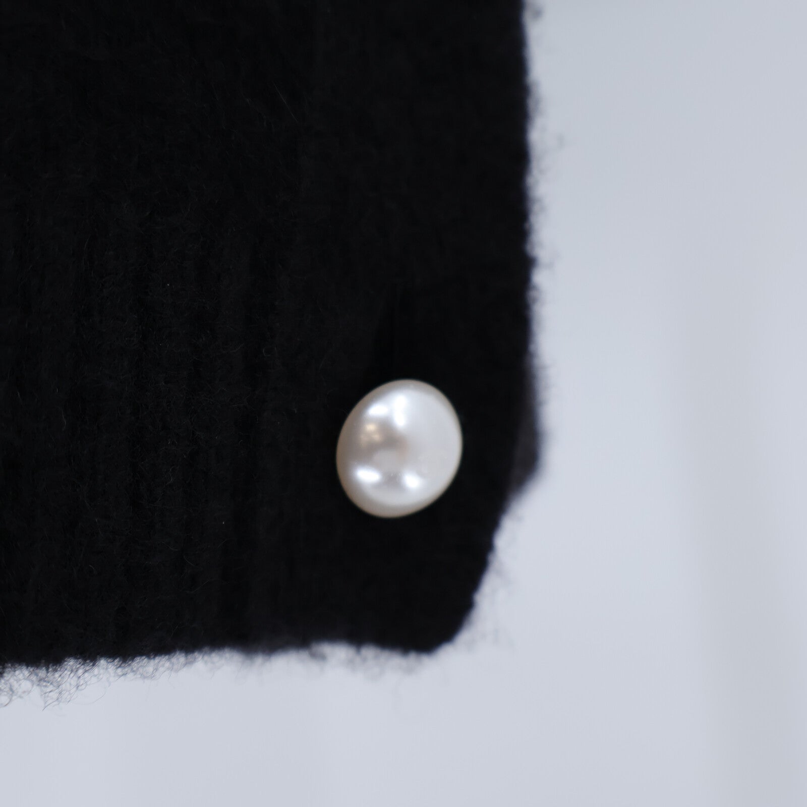 CHANEL Sleeveless Pearl Dress連身裙