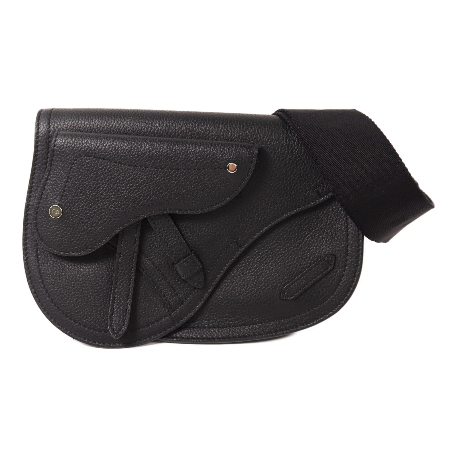 Dior 牛皮皮革Saddle Messenger Bag肩背袋