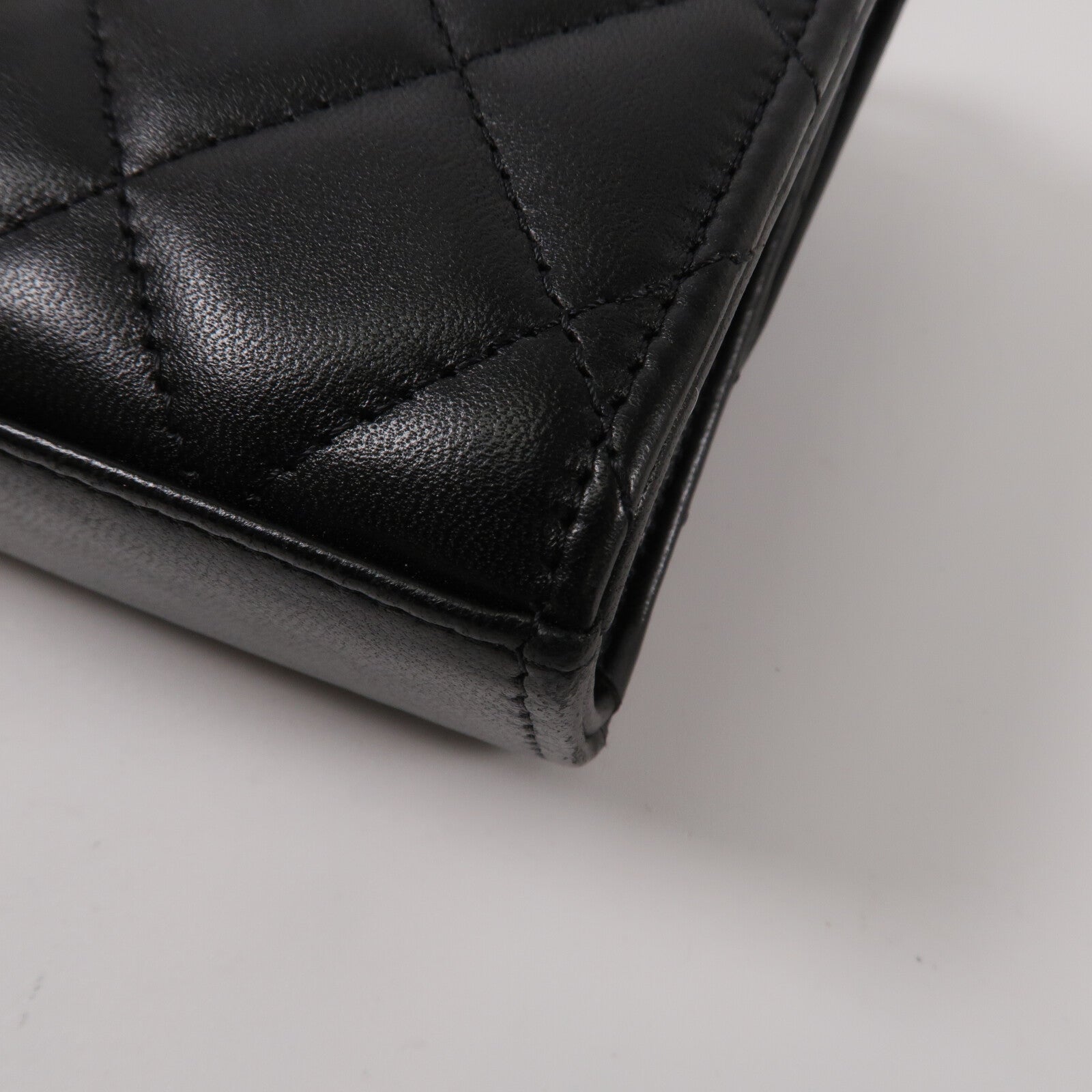 CHANEL 羊皮皮革Trendy CC Mini Bag鏈帶肩背袋
