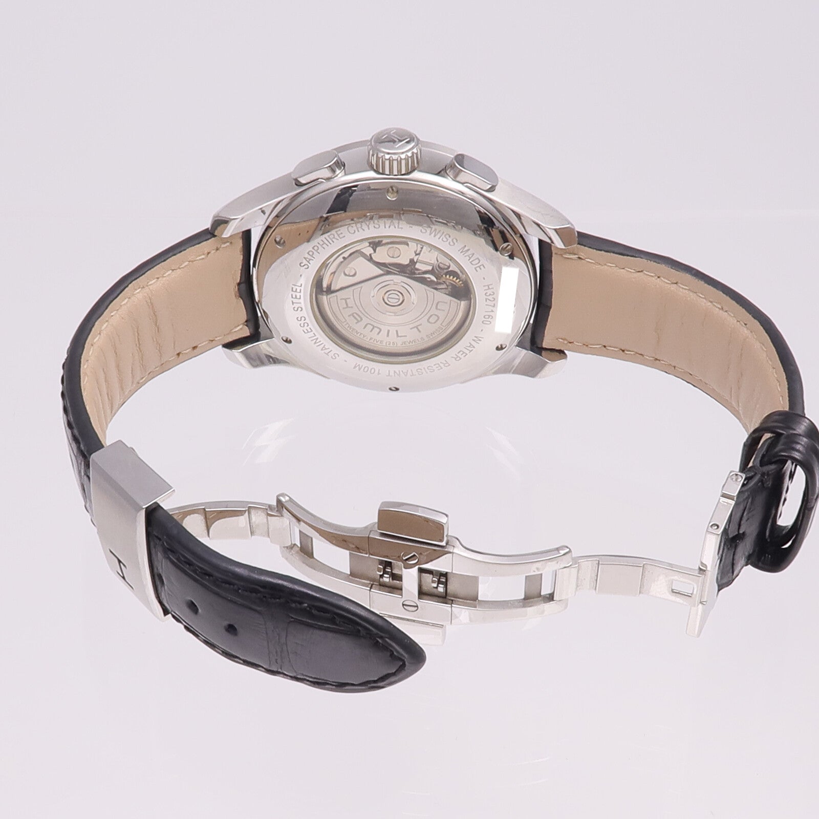 HAMILTON Jazzmaster Maestro 45mm H327160