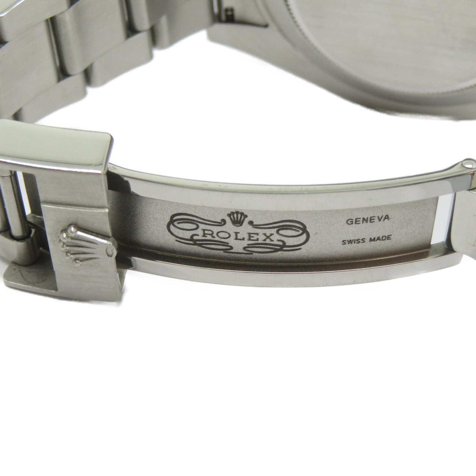 ROLEX ExplorerⅡ不鏽鋼手錶自動機芯白色