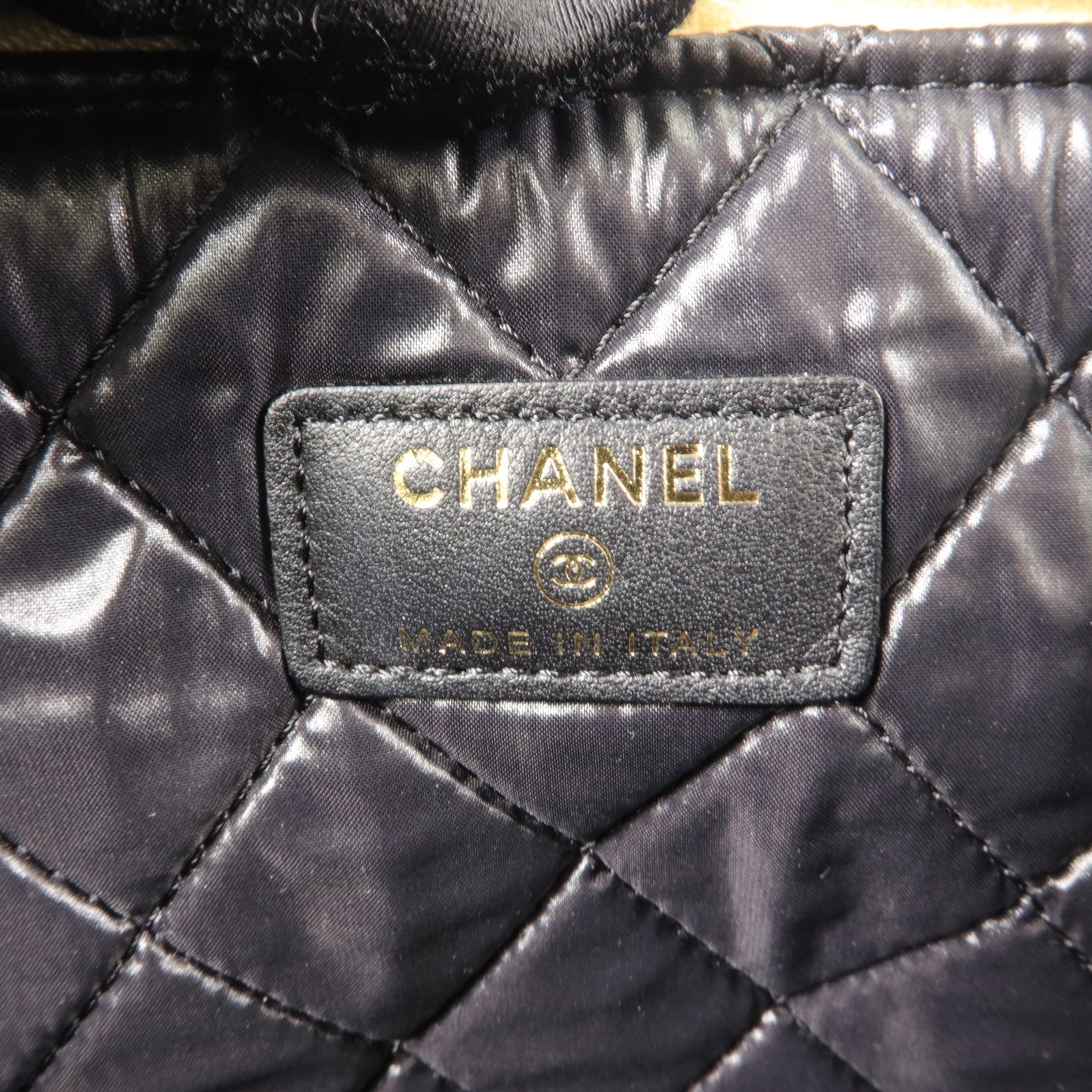 CHANEL 羊皮皮革Pouch手拿包